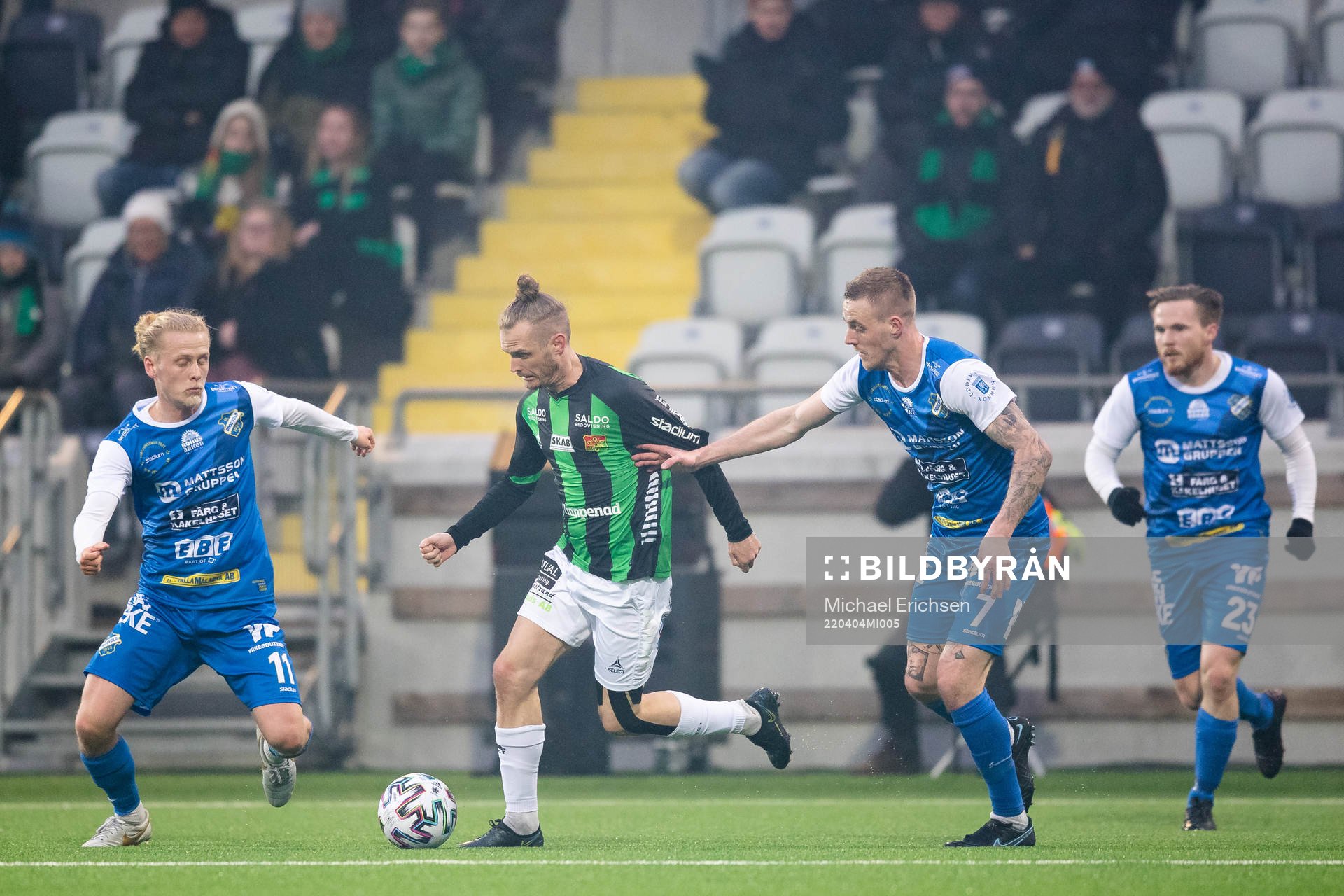GAIS Jonas Lindberg