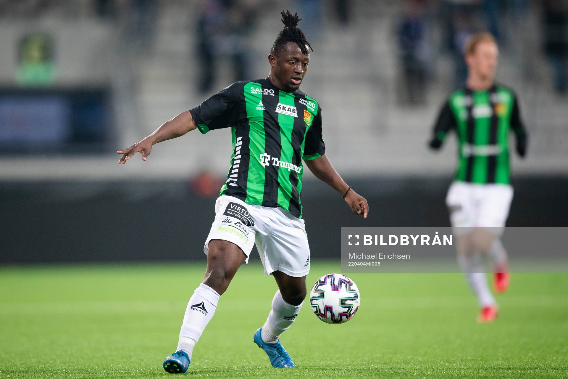 GAIS Michael Kargbo