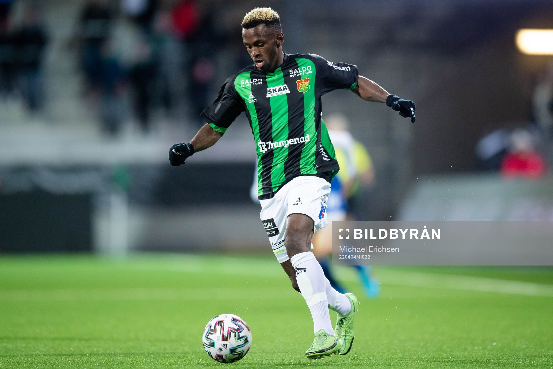 GAIS Rickard Emeka Friday