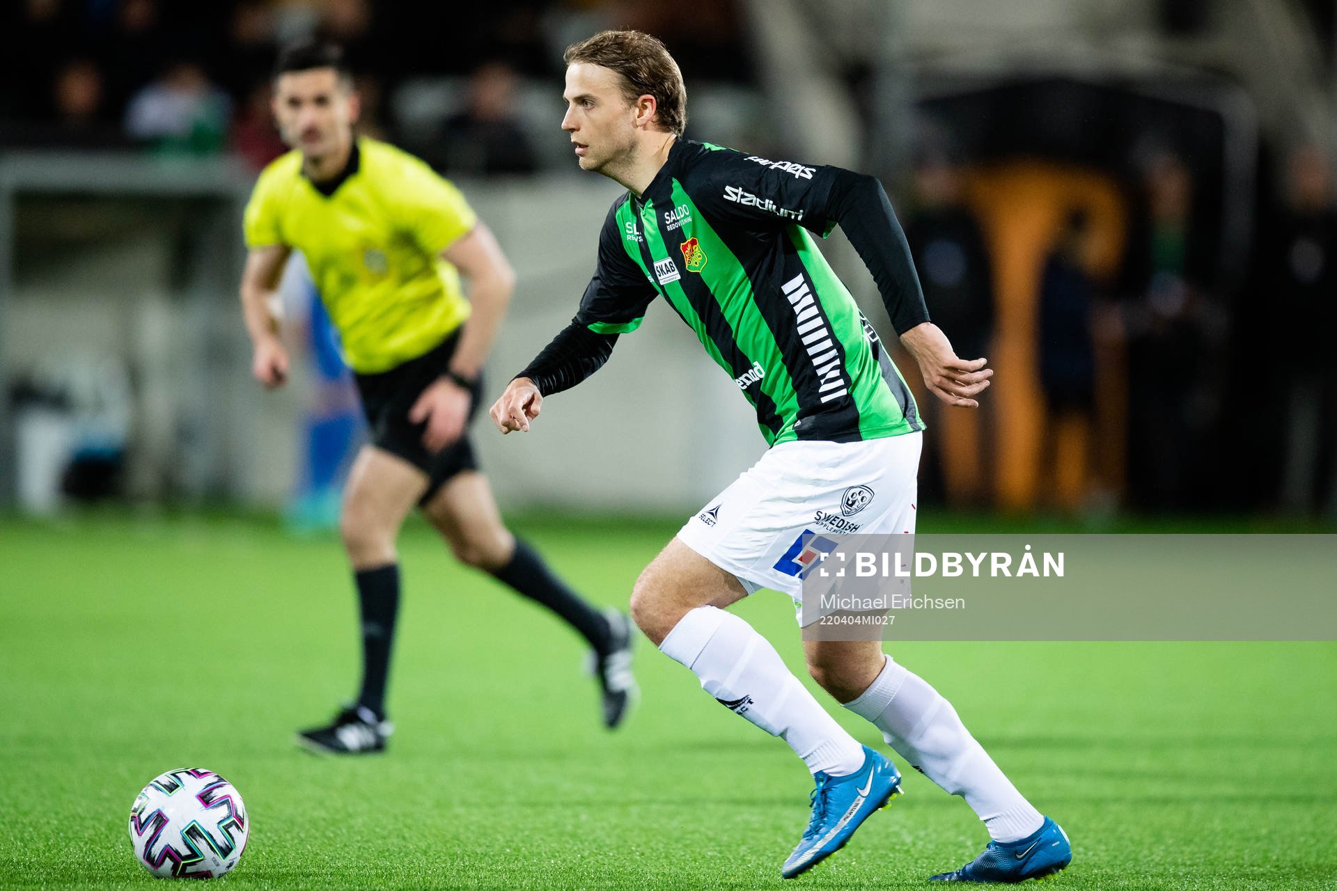 GAIS Gustav Lundgren