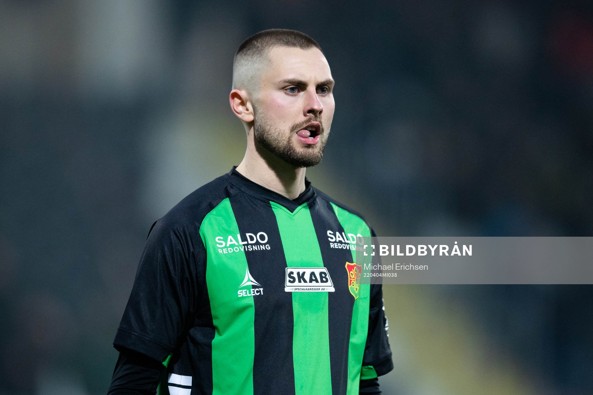 GAIS Axel Norén