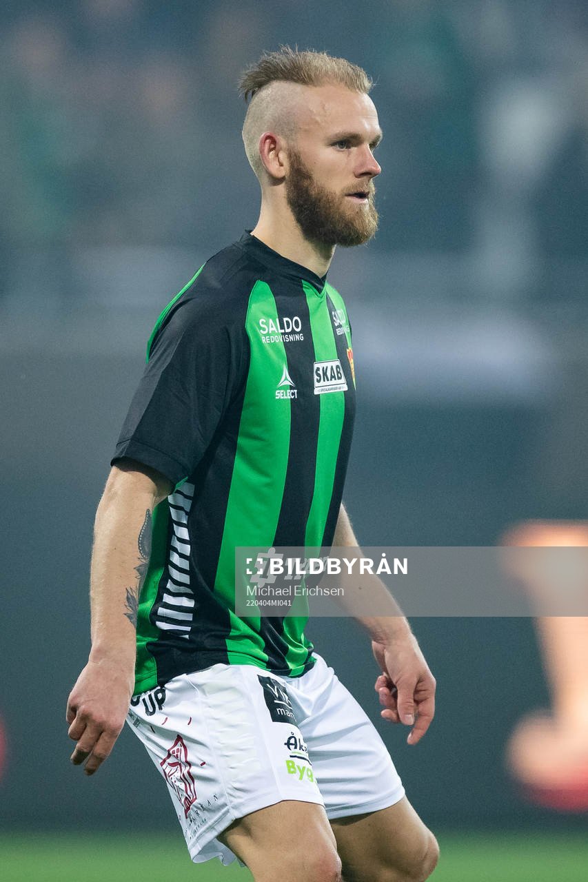 GAIS Niklas Andersen