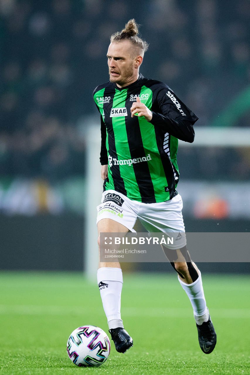 GAIS Jonas Lindberg