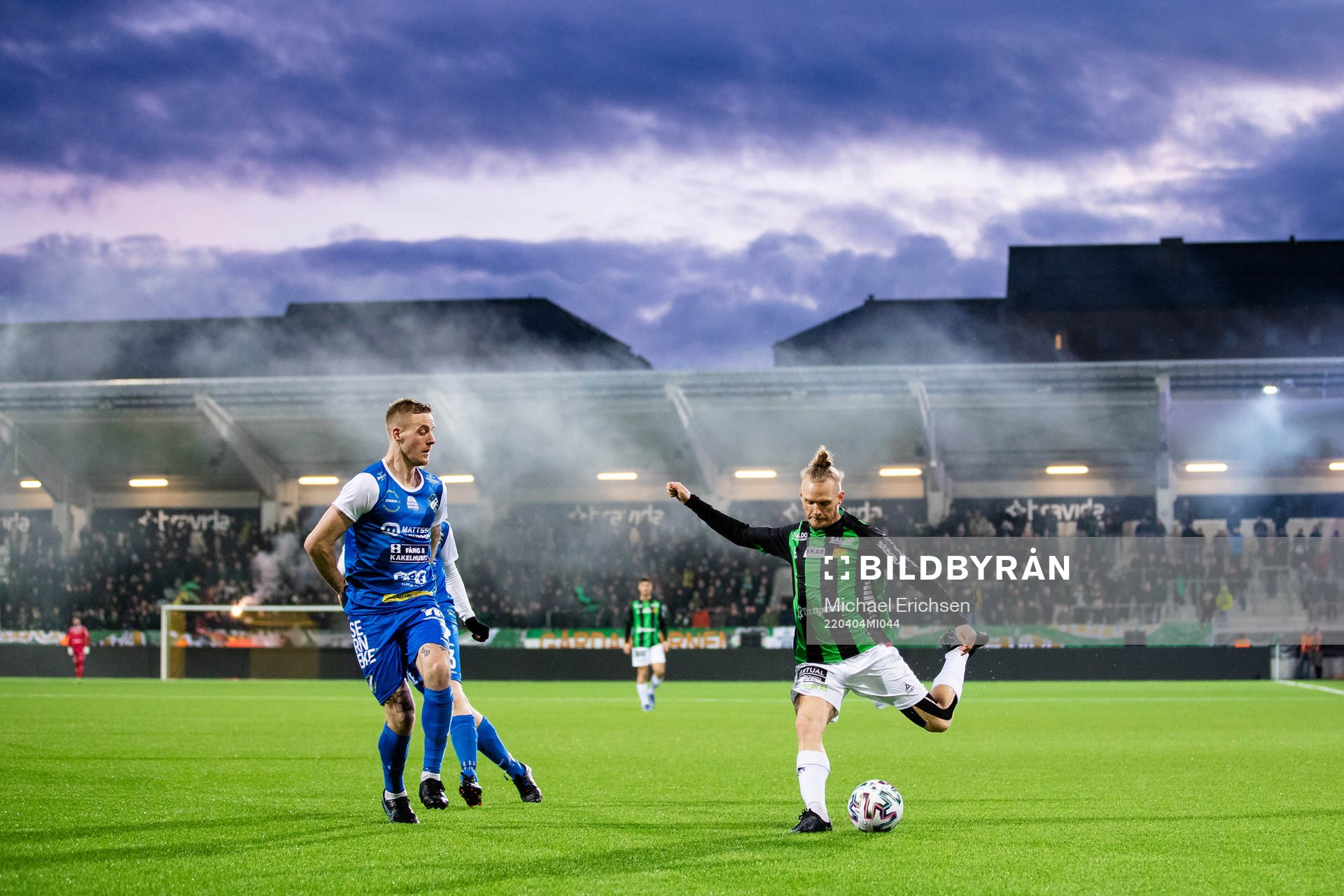 GAIS Jonas Lindberg