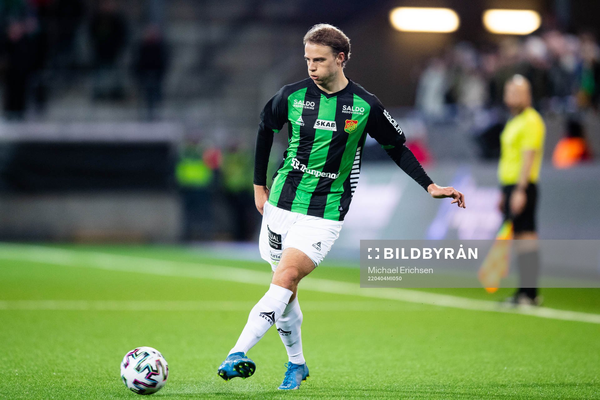 GAIS Gustav Lundgren