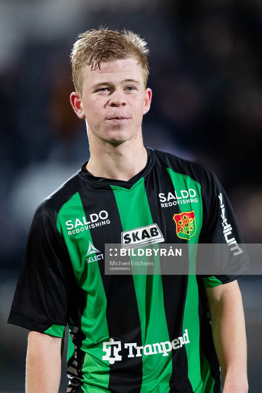 GAIS Filip Gustafsson