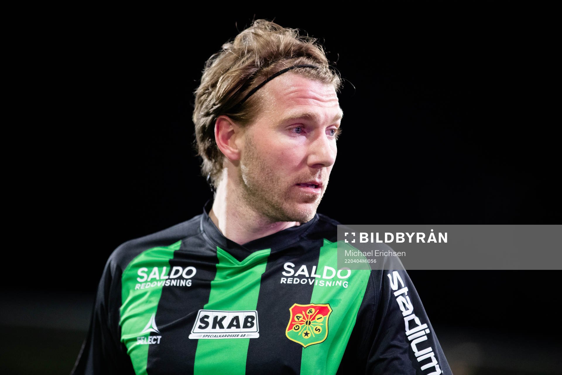 GAIS August Wängberg