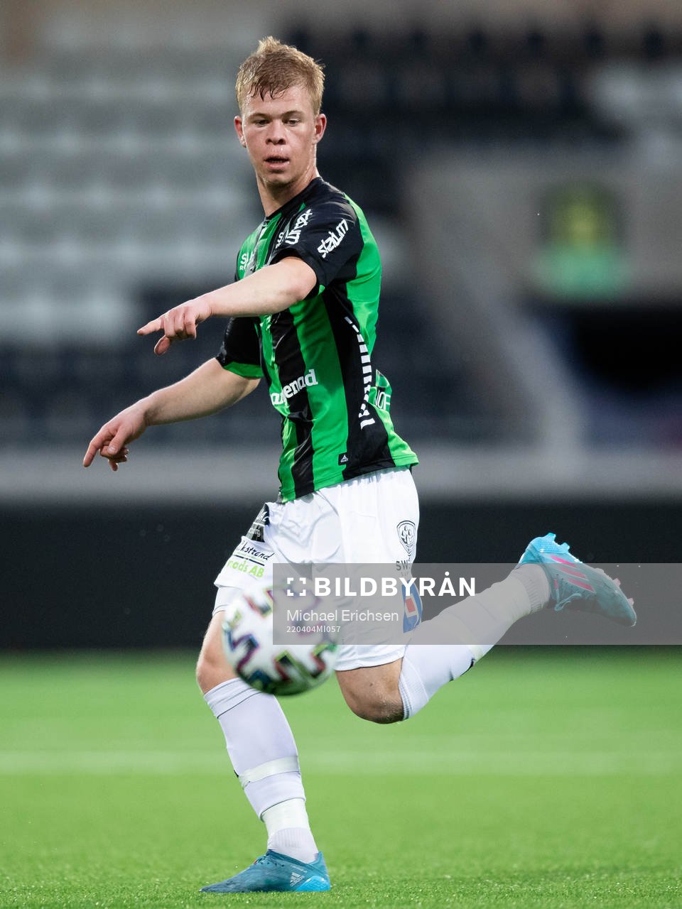 GAIS Filip Gustafsson