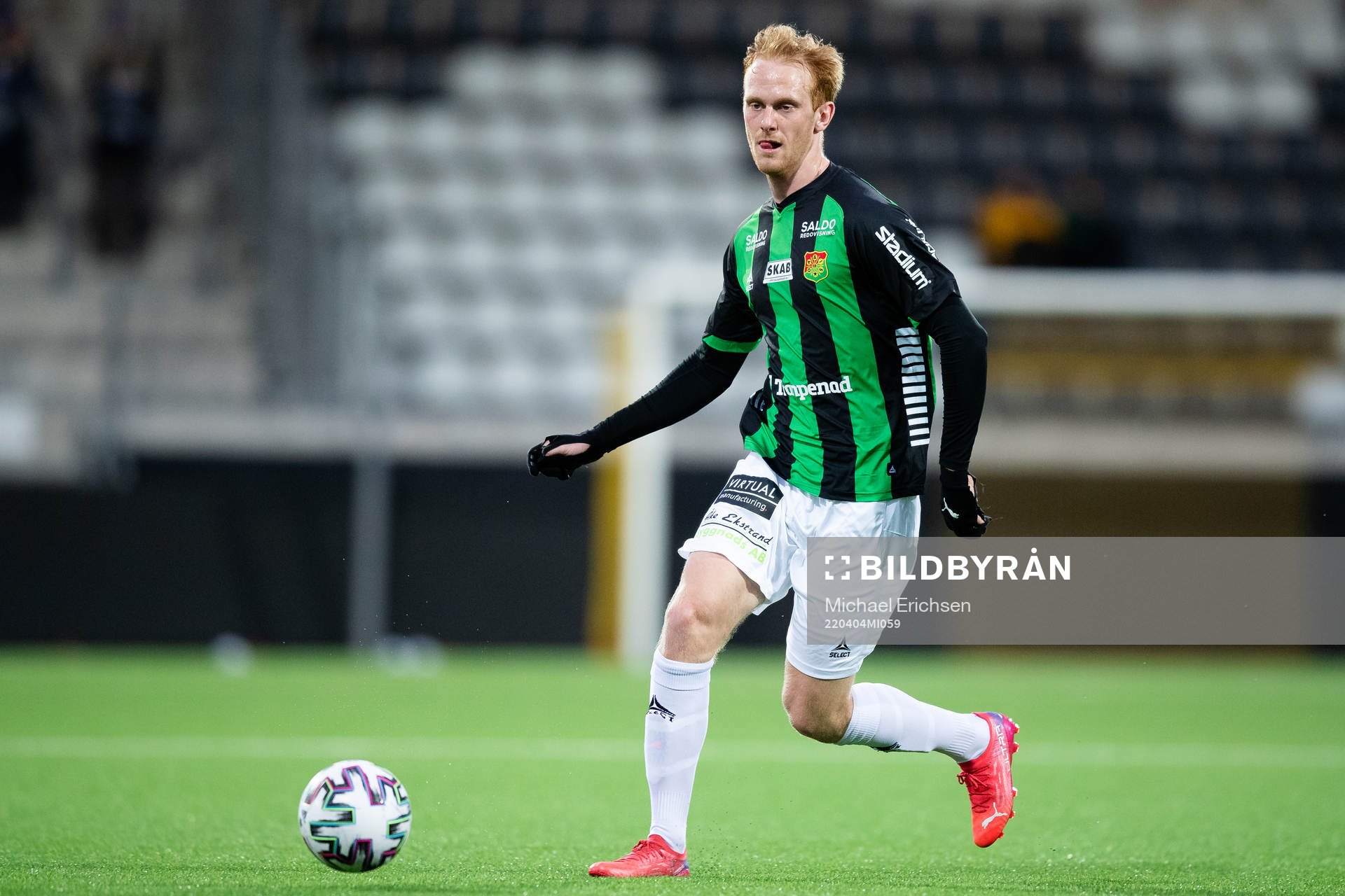 GAIS Viktor Krüger