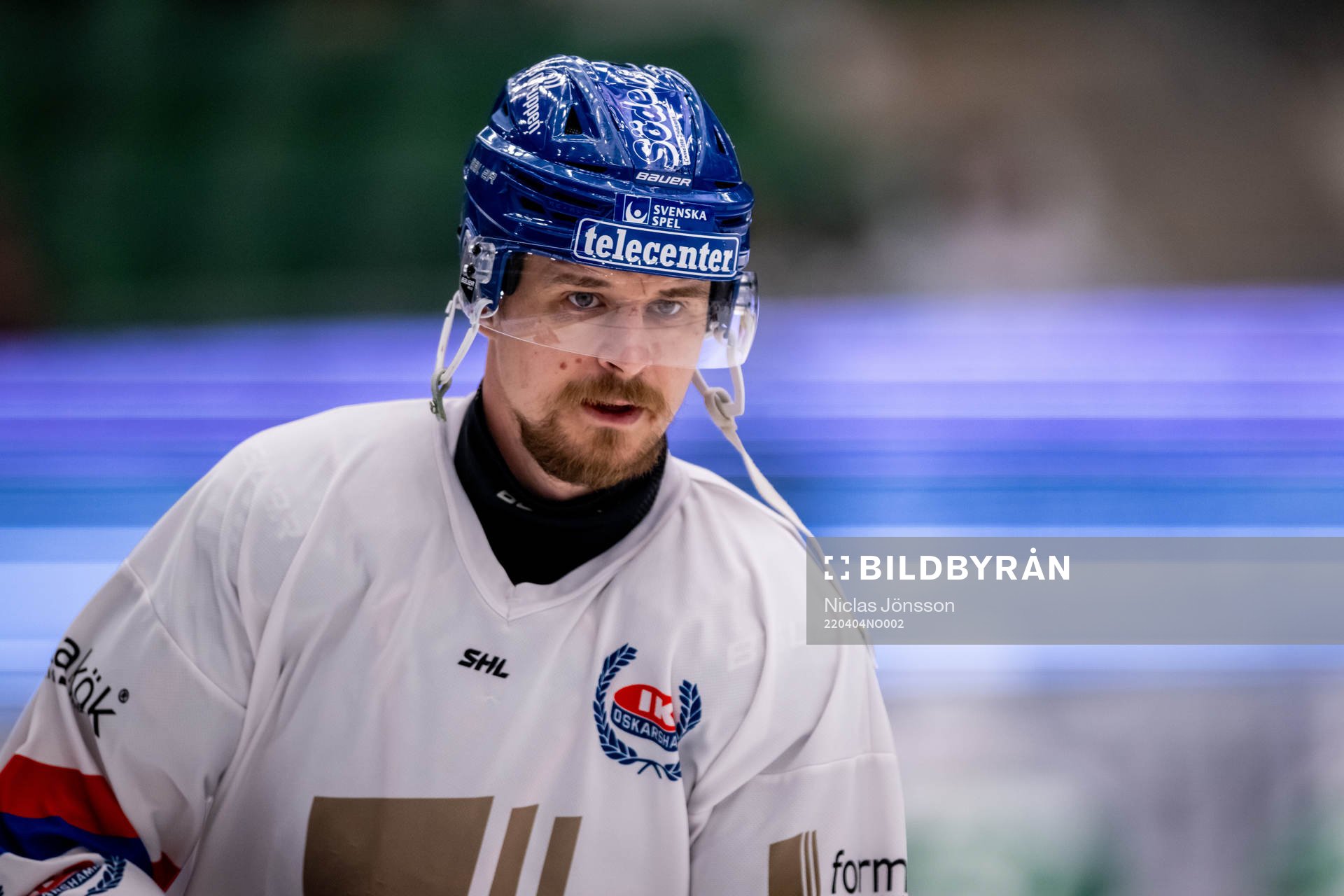 Oskarshamns Johannes Salmonsson