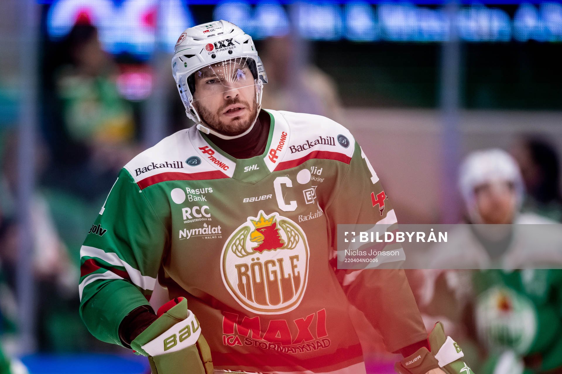 Rögles Mattias Sjögren