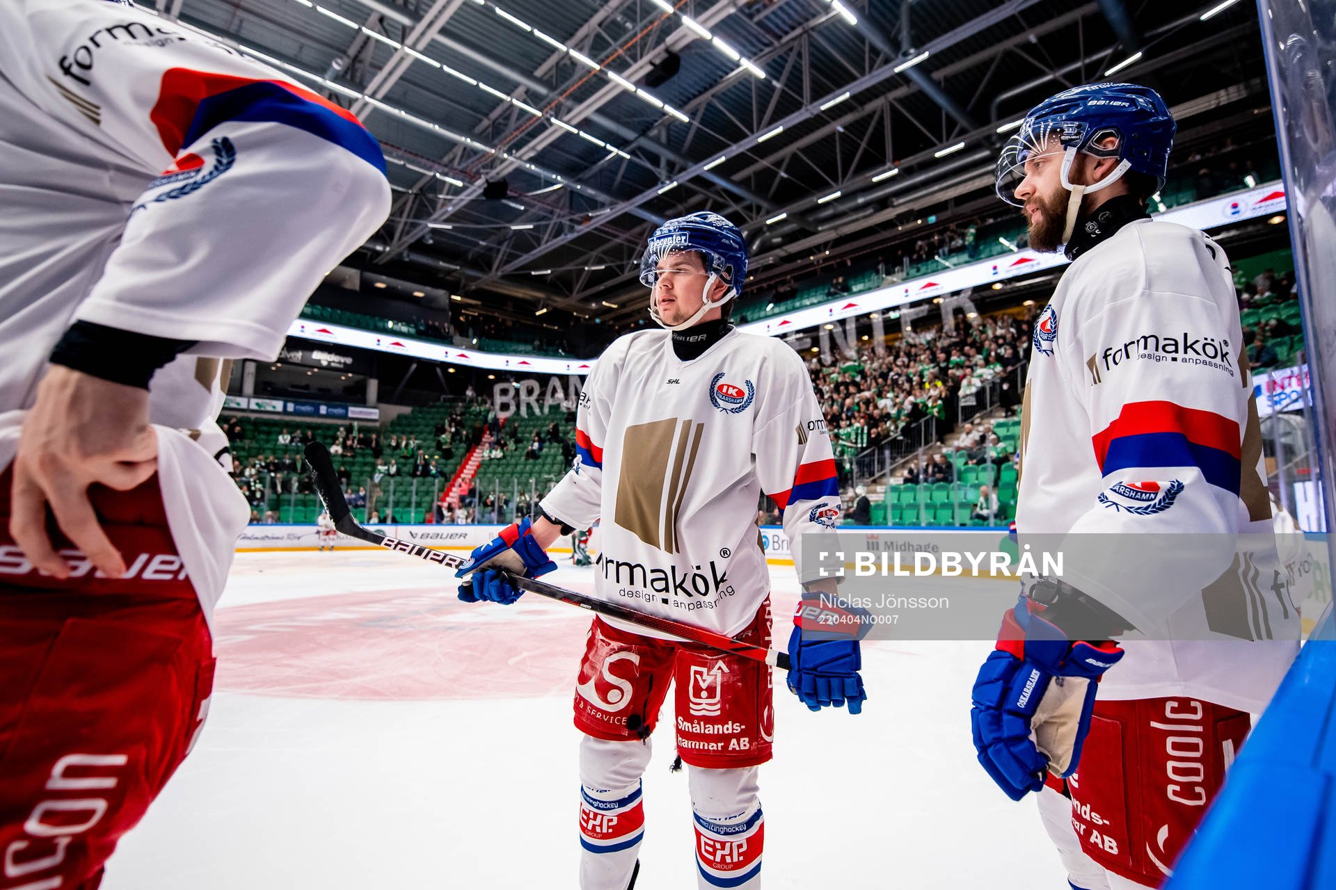 Oskarshamns Lukas Pilö