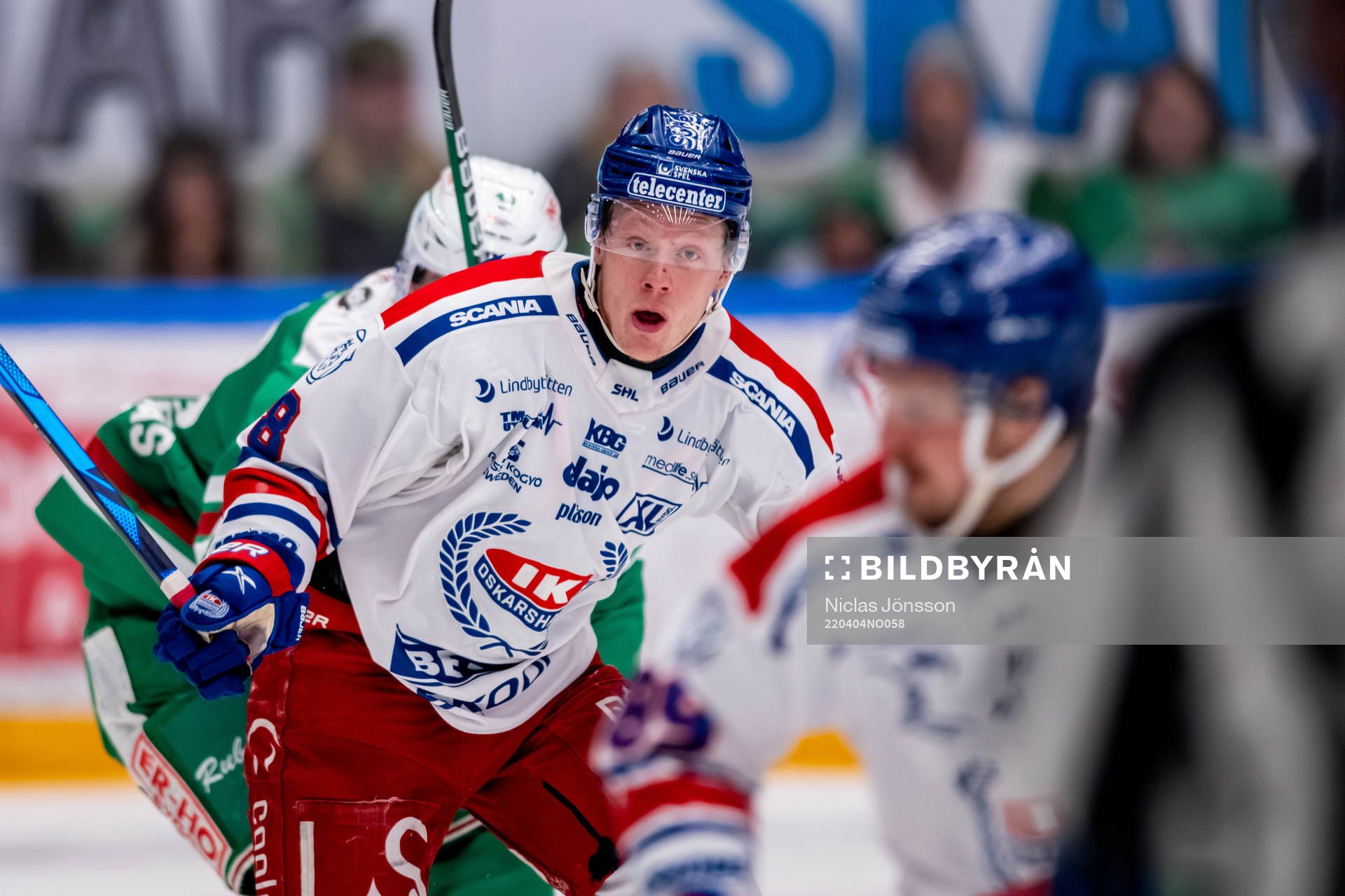 Oskarshamns Fredrik Olofsson