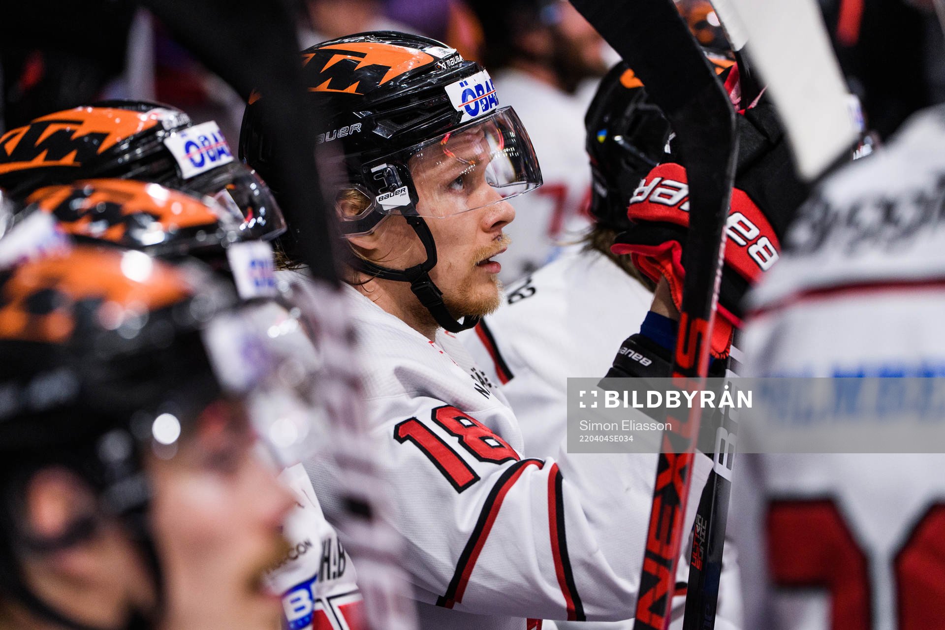 Örebros Rodrigo Abols deppar