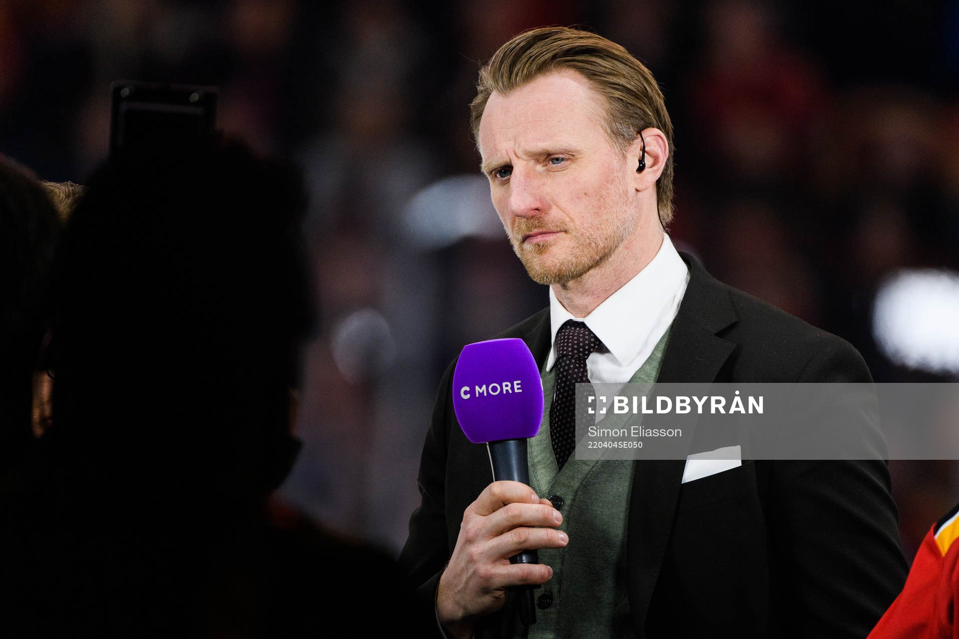 Staffan Kronwall, C-more