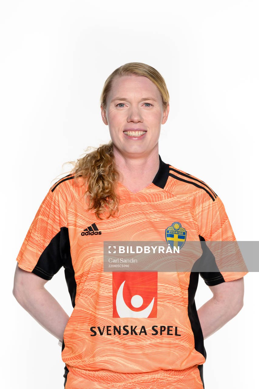 Målvakt Hedvig Lindahl
