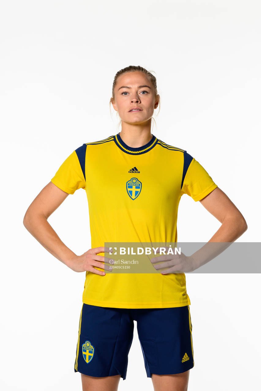 Fridolina Rolfö