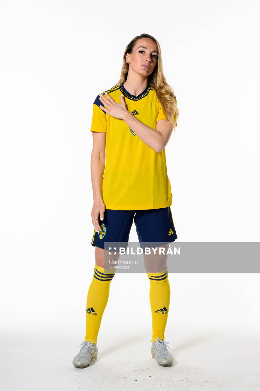 Kosovare Asllani