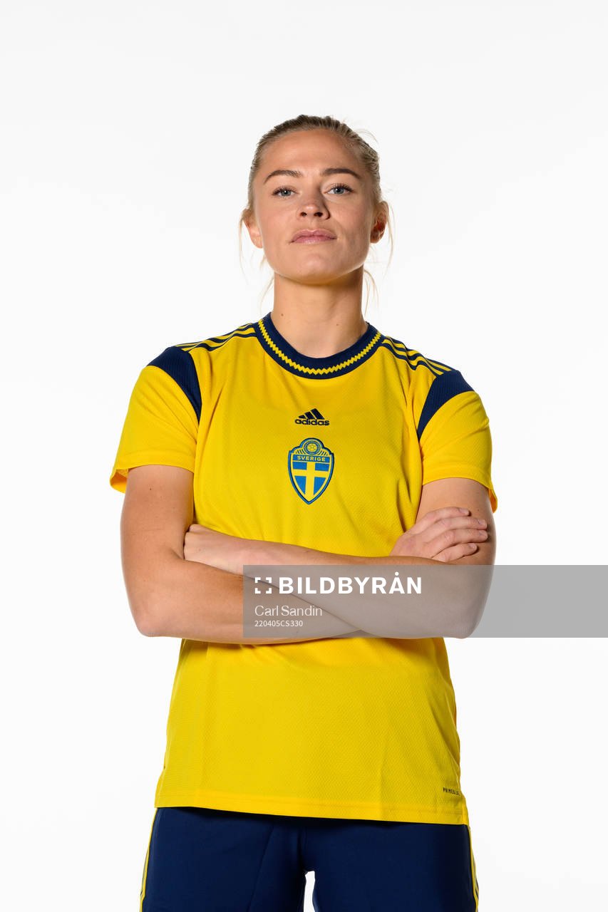 Fridolina Rolfö