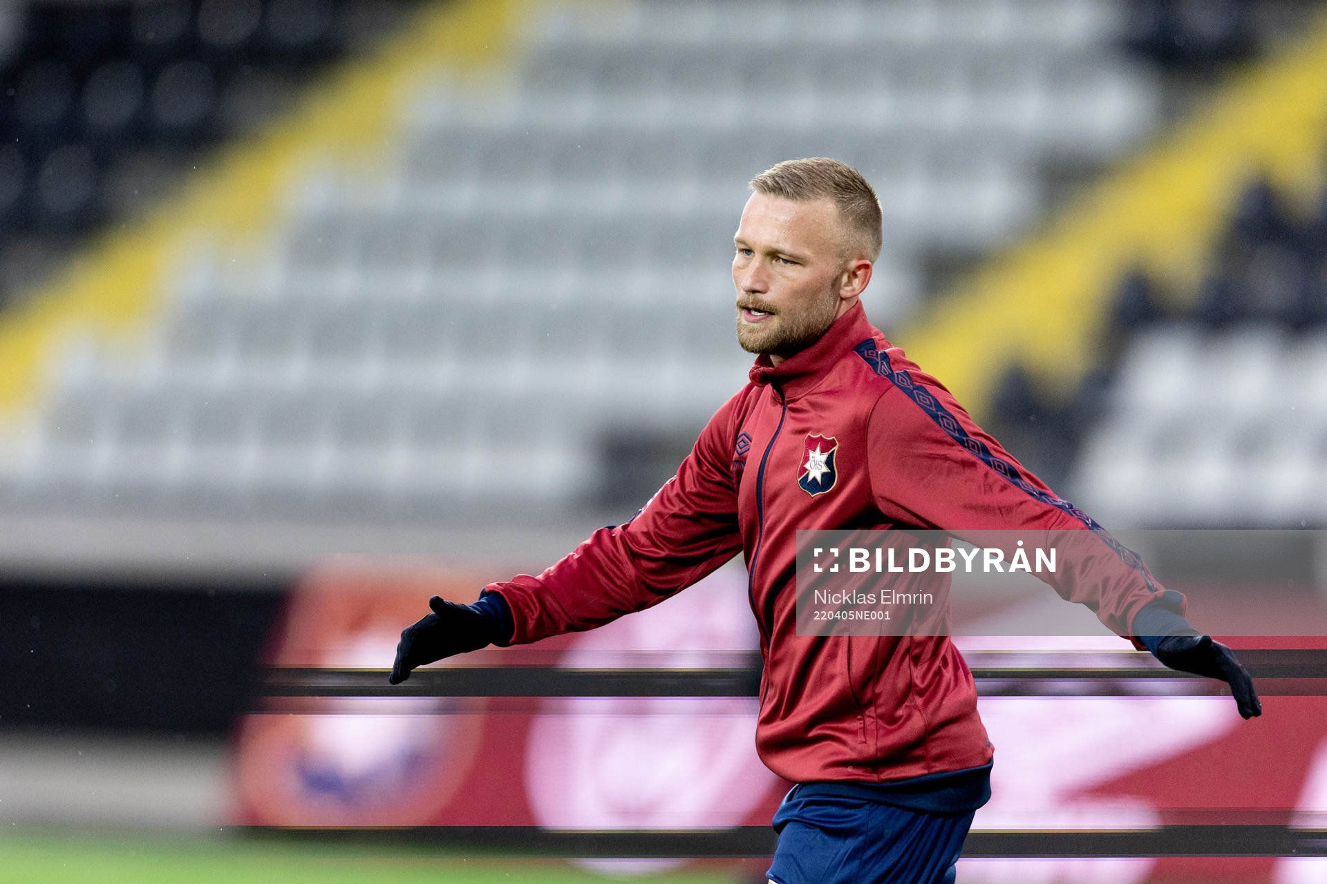 Örgrytes Nicklas Bärkroth