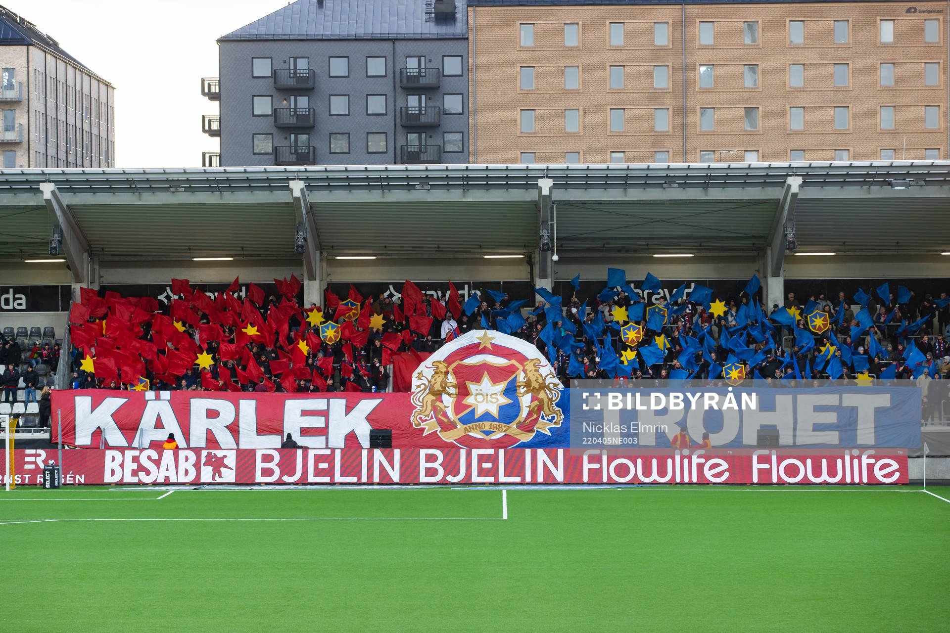 Örgrytes supportrar