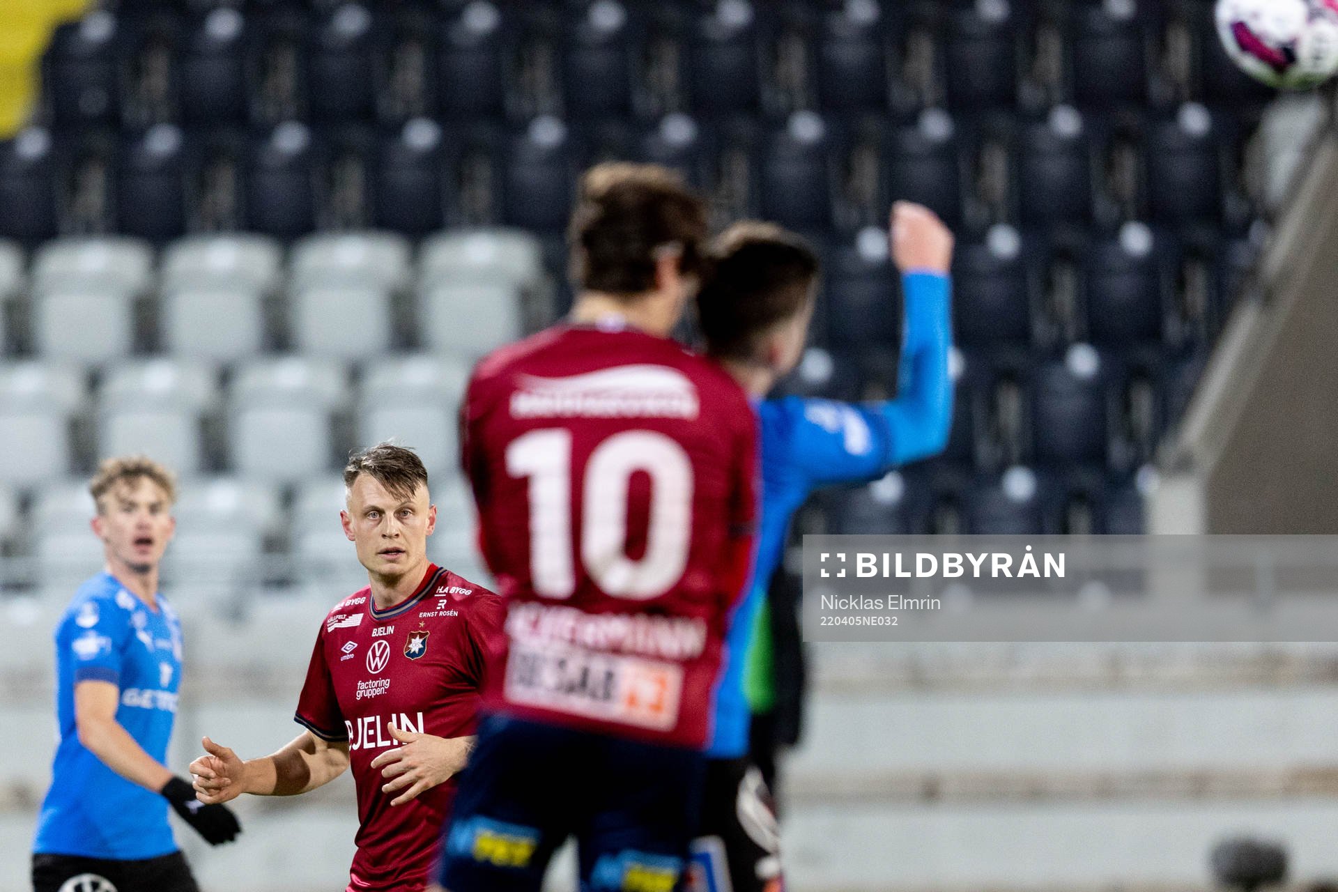 Örgrytes Marcus Haglind Sangré