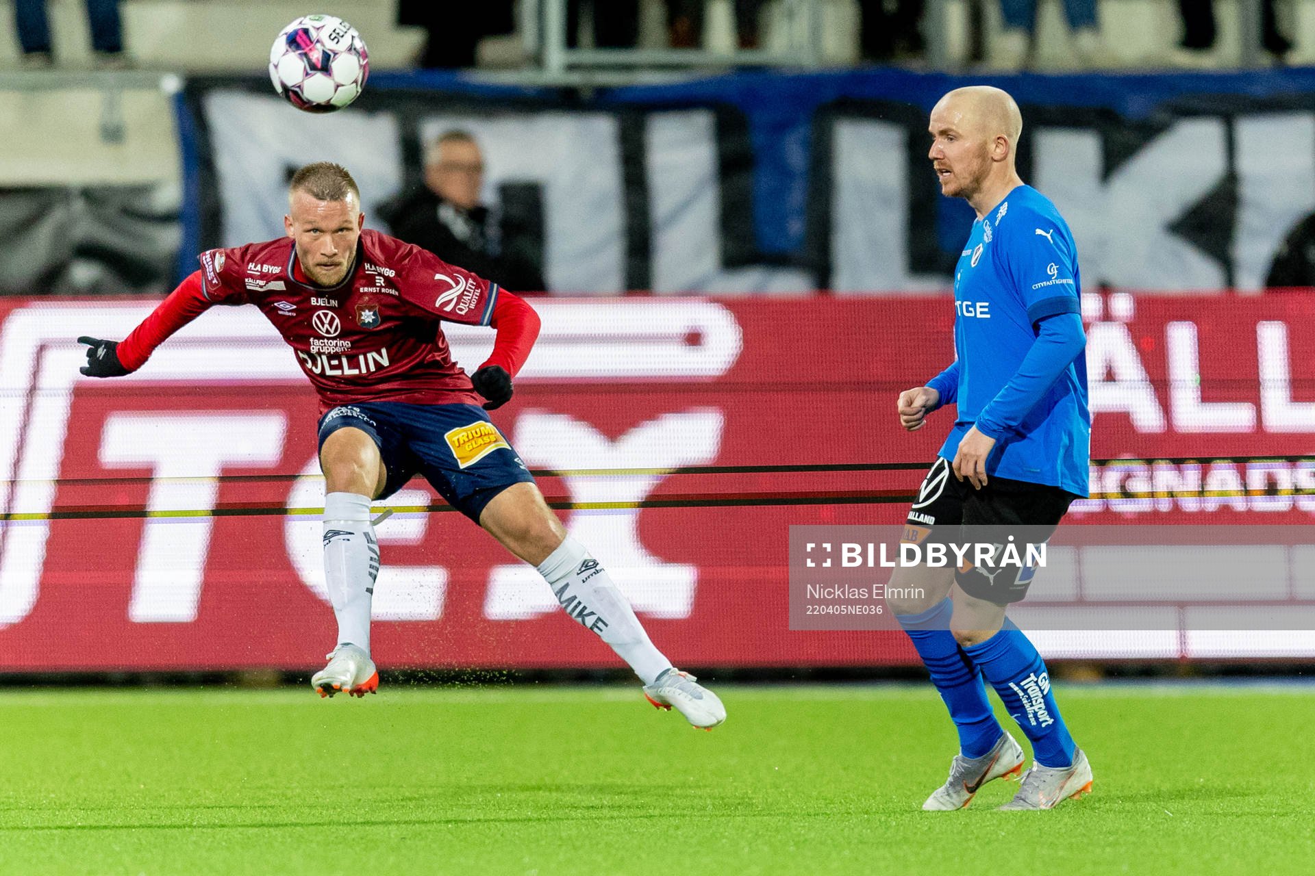 Örgrytes Nicklas Bärkroth