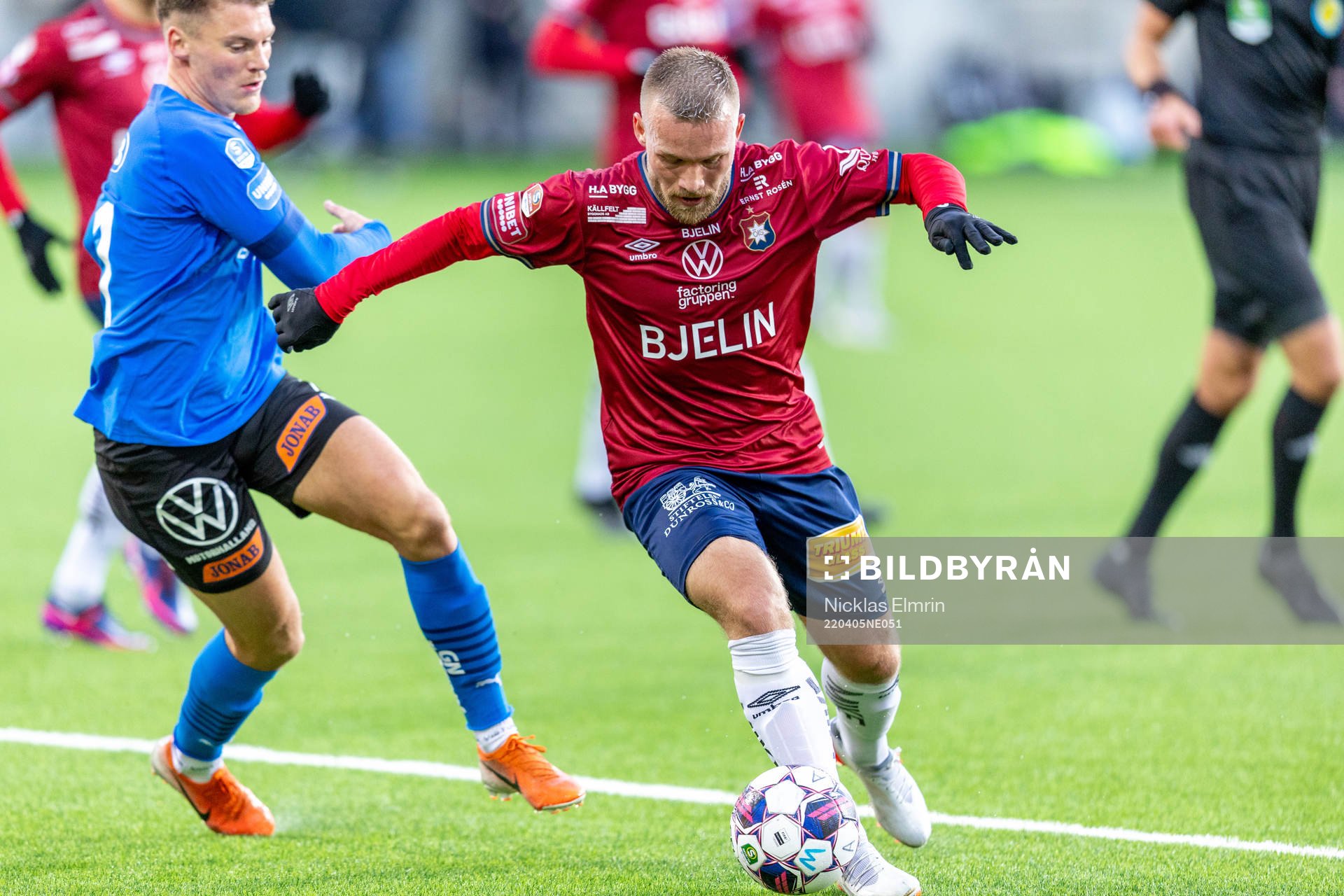 Örgrytes Nicklas Bärkroth
