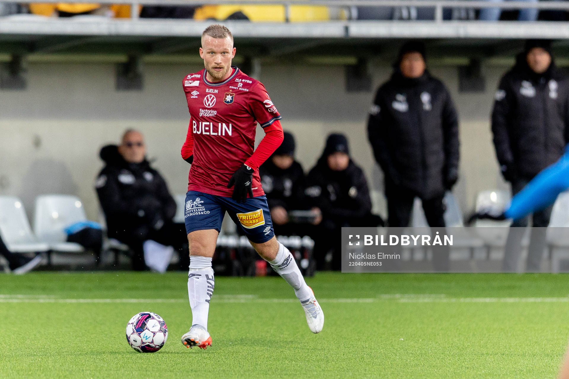 Örgrytes Nicklas Bärkroth