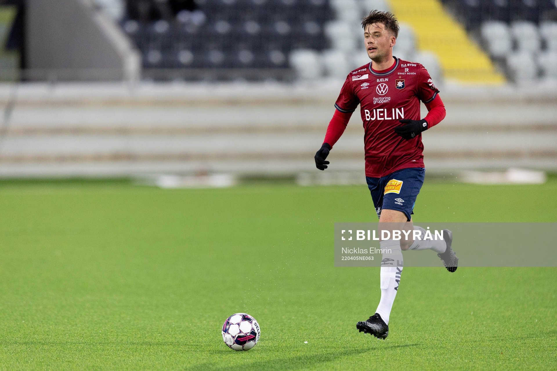 Örgrytes Eric Nohlgren