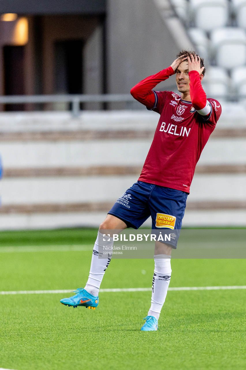 Örgrytes Daniel Paulson deppar