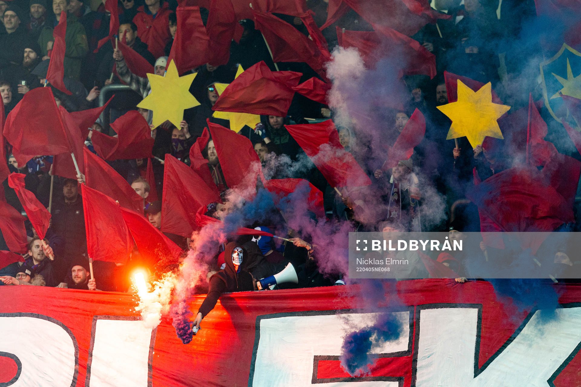 Örgrytes fans