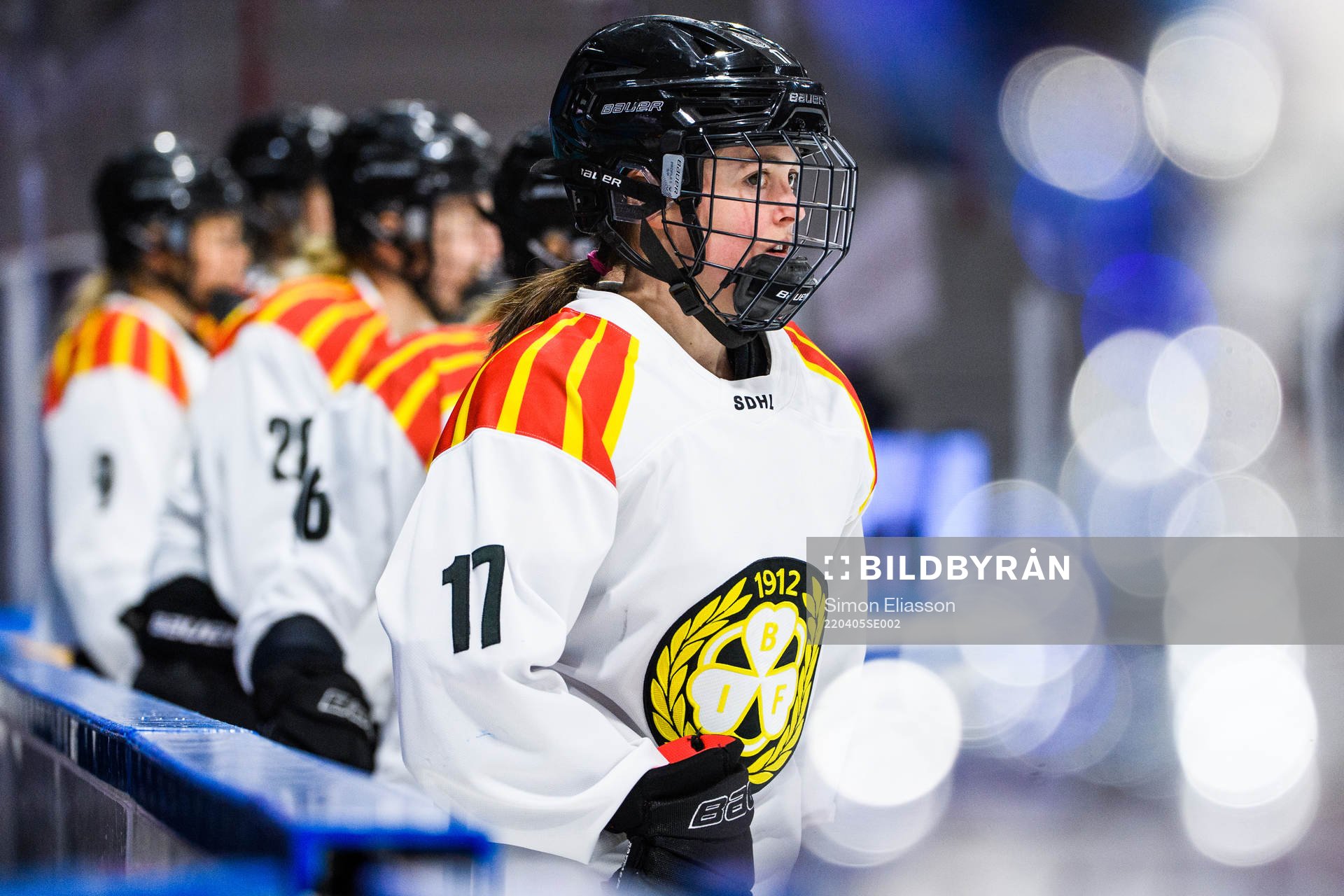 Brynäs Jaycee Gebhard