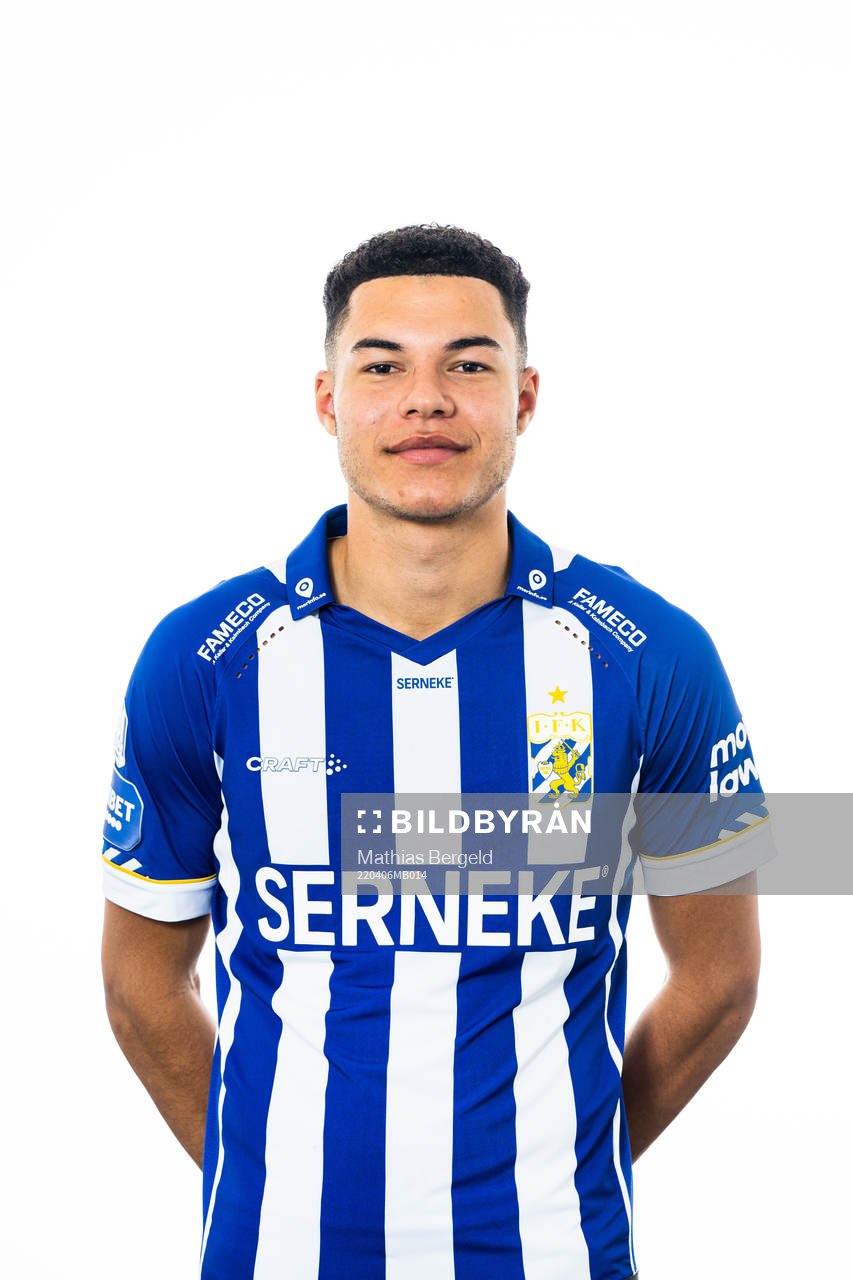 Alexander Jallow