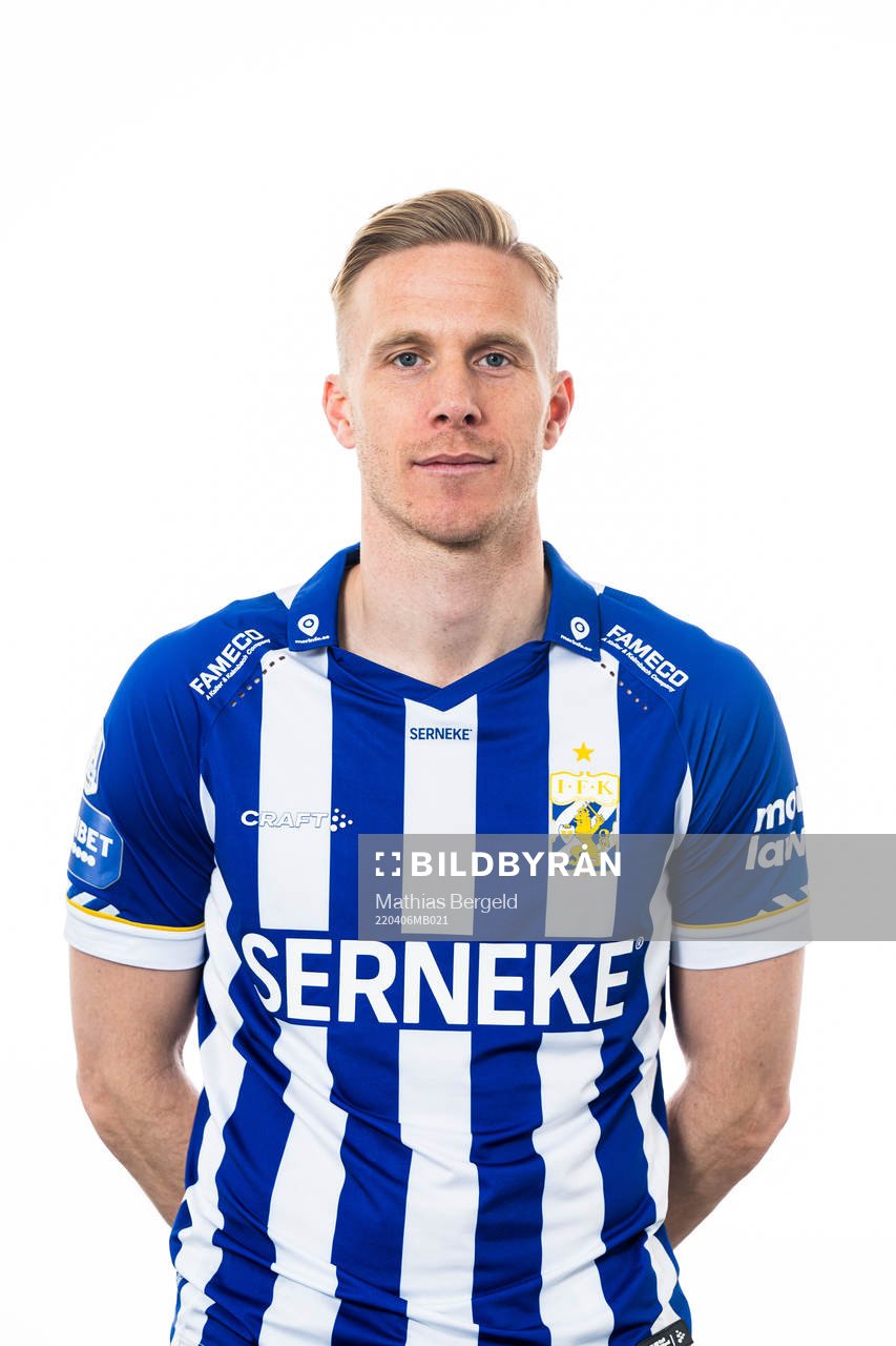 Oscar Wendt