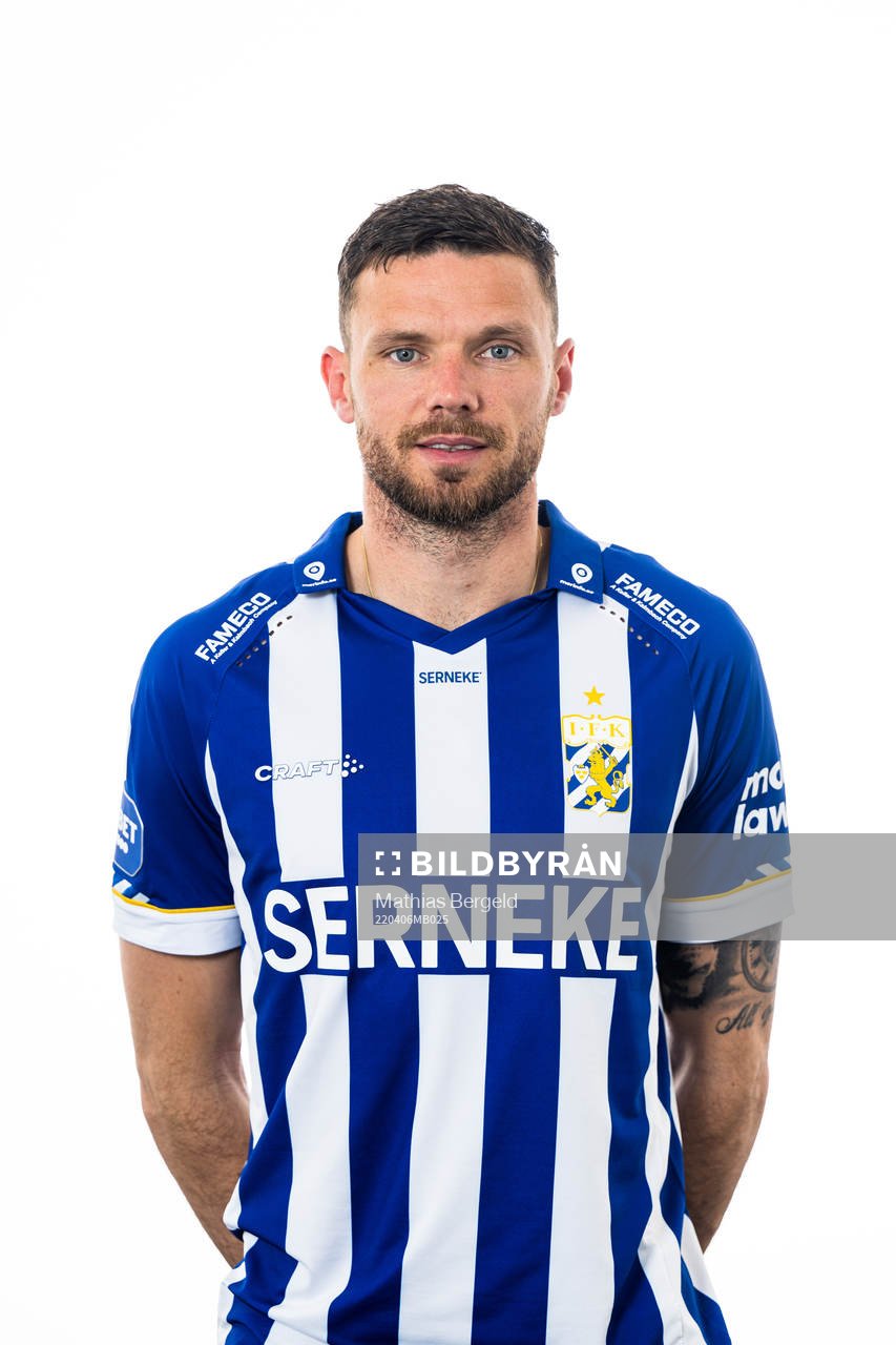 Marcus Berg