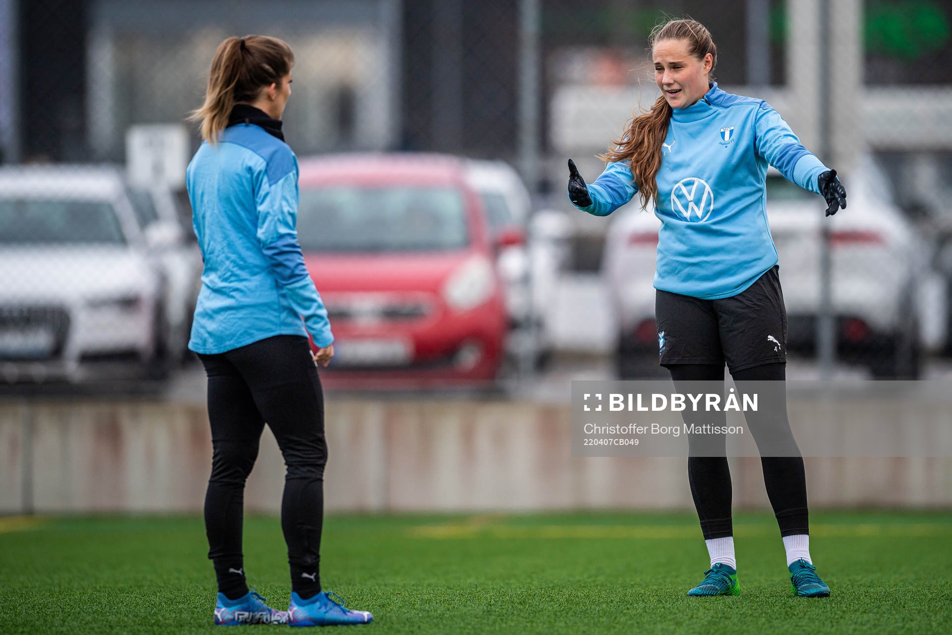 Lovisa Wifvesson i samtal med Linnea Svensson