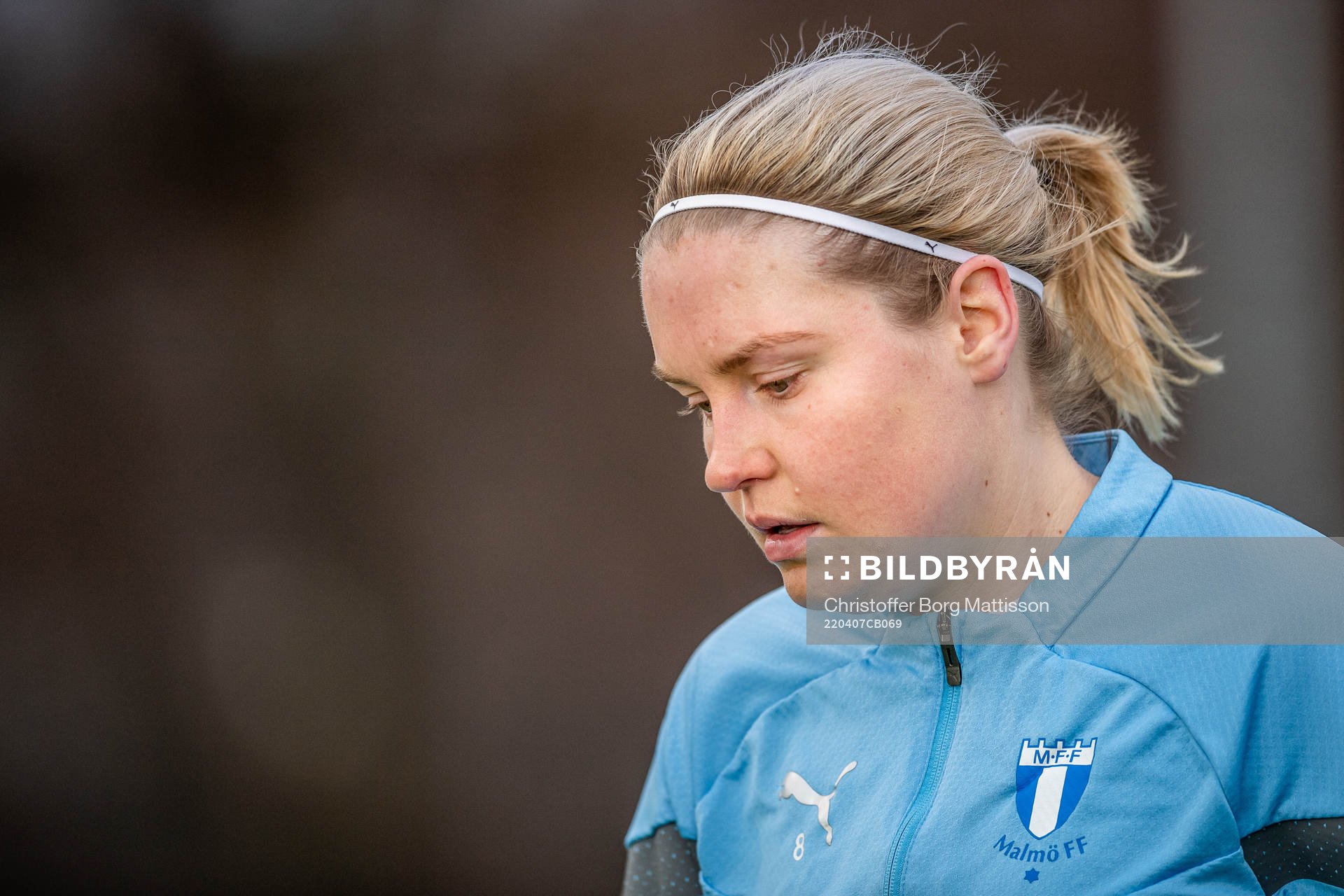 Rebecka Holm deppar
