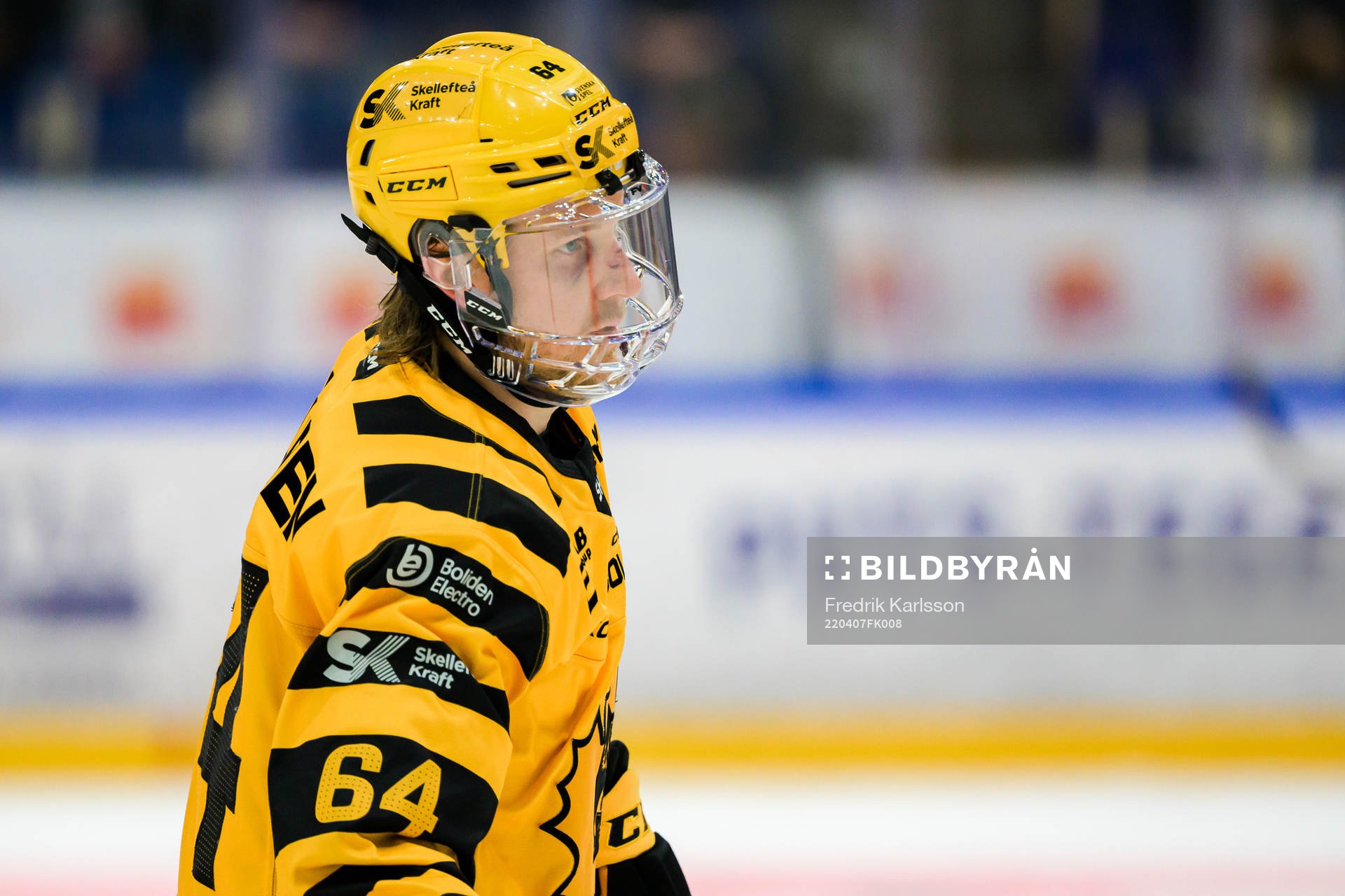 Skellefteås Jonathan Pudas