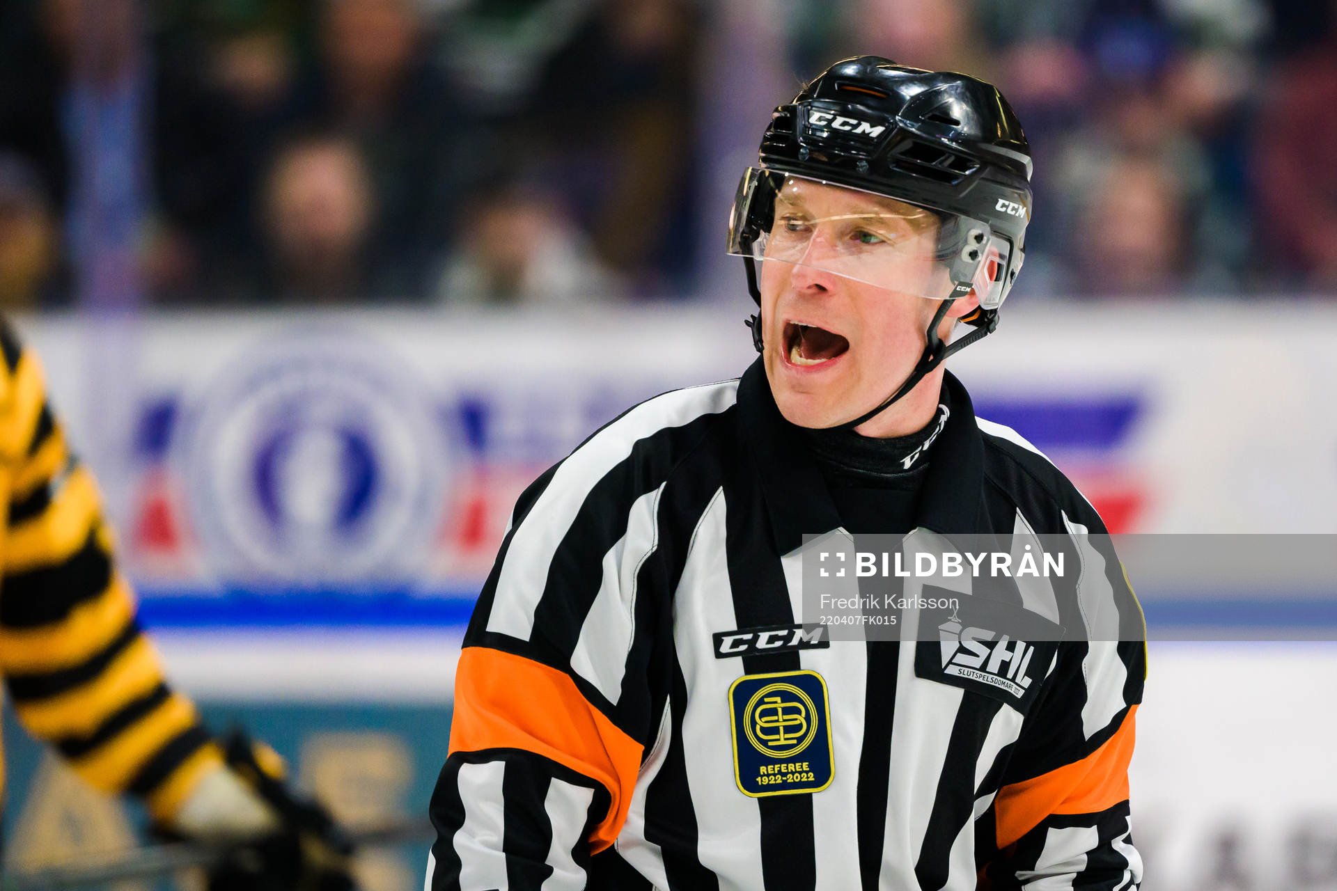 Domare Tobias Björk