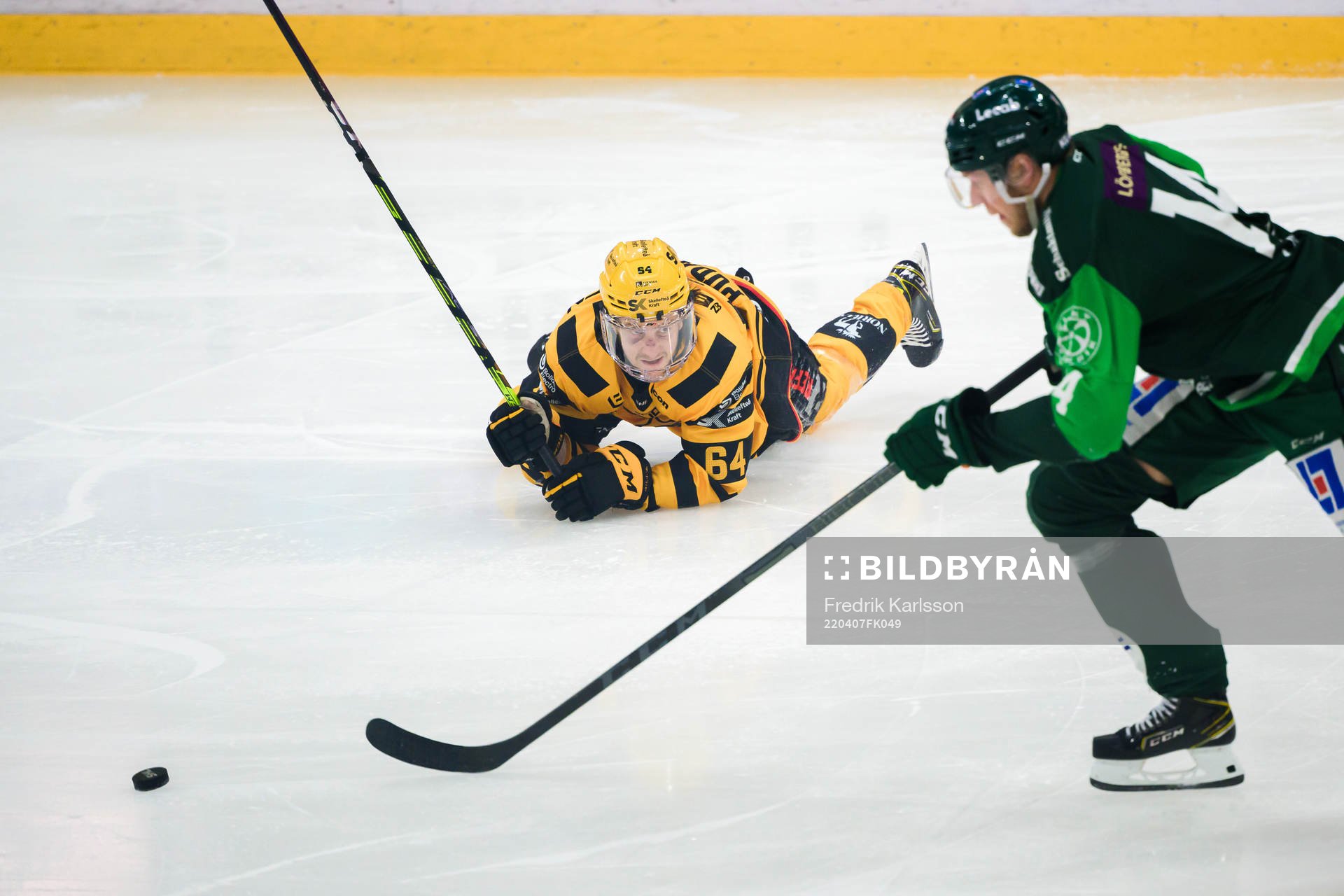 Skellefteås Jonathan Pudas