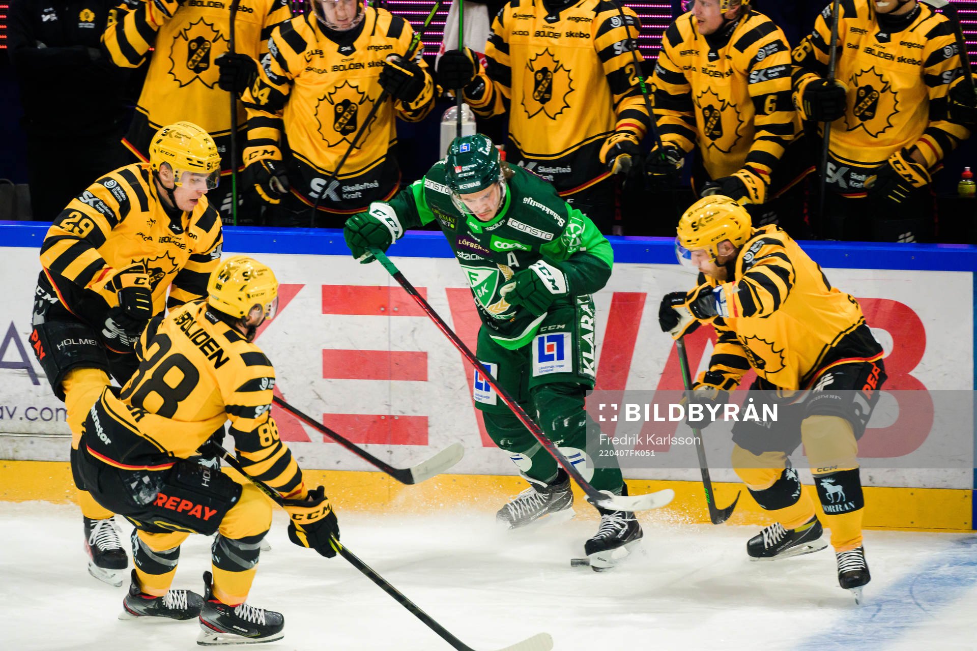 Färjestads Joakim Nygård