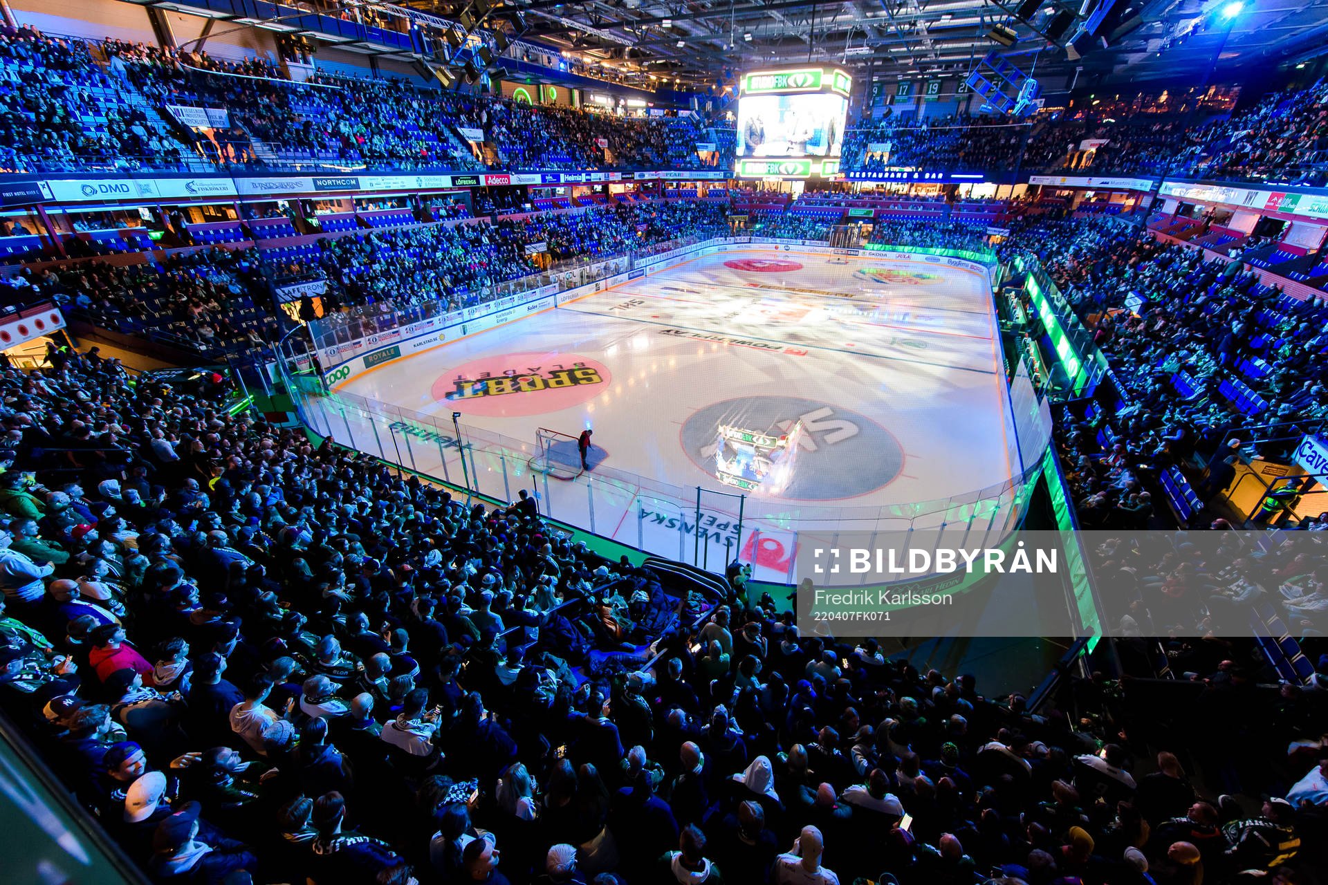 Löfbergs Arena
