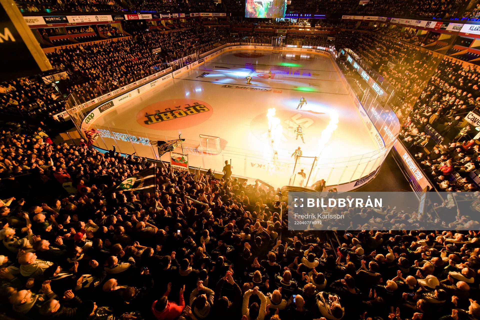 Löfbergs Arena
