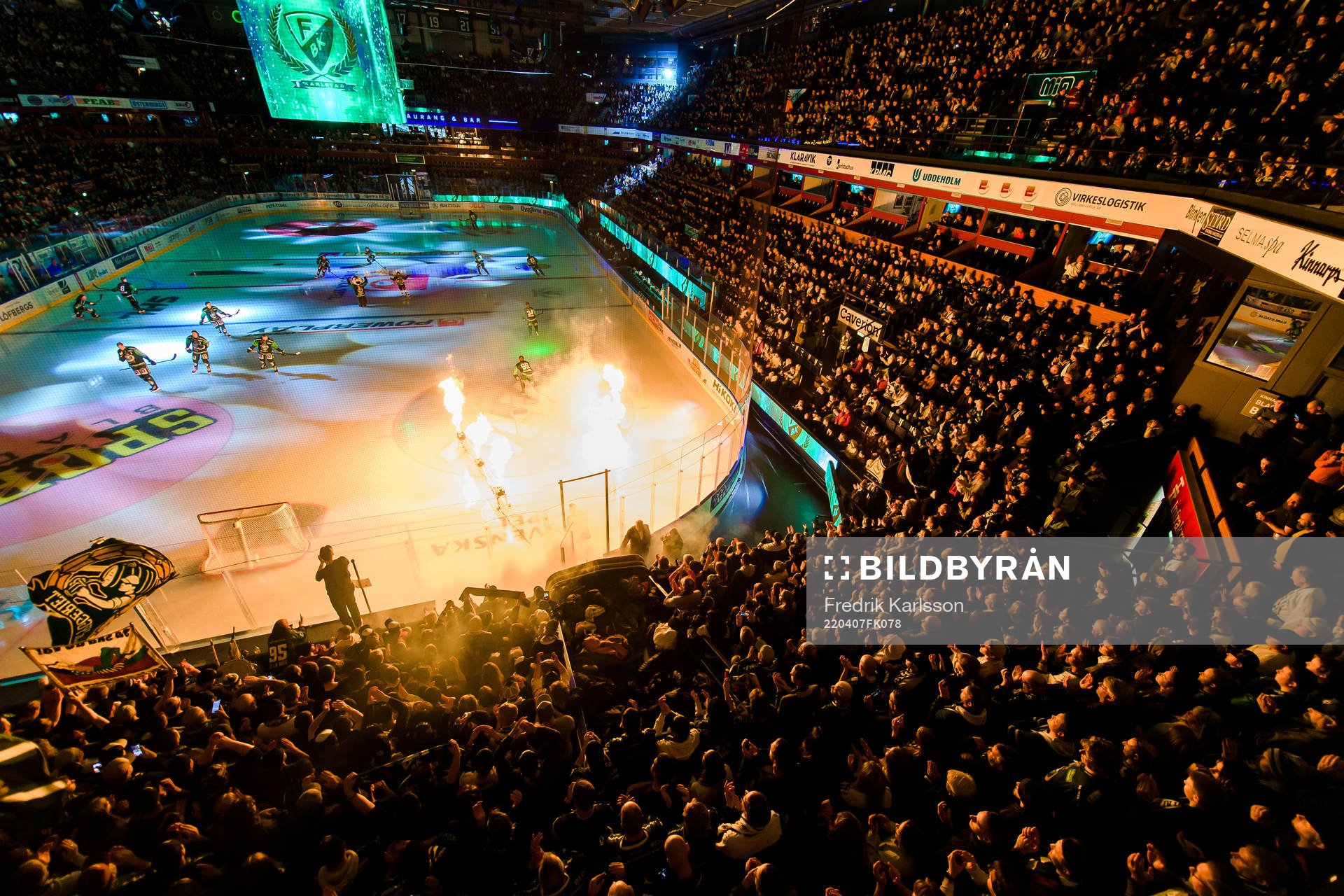 Löfbergs Arena