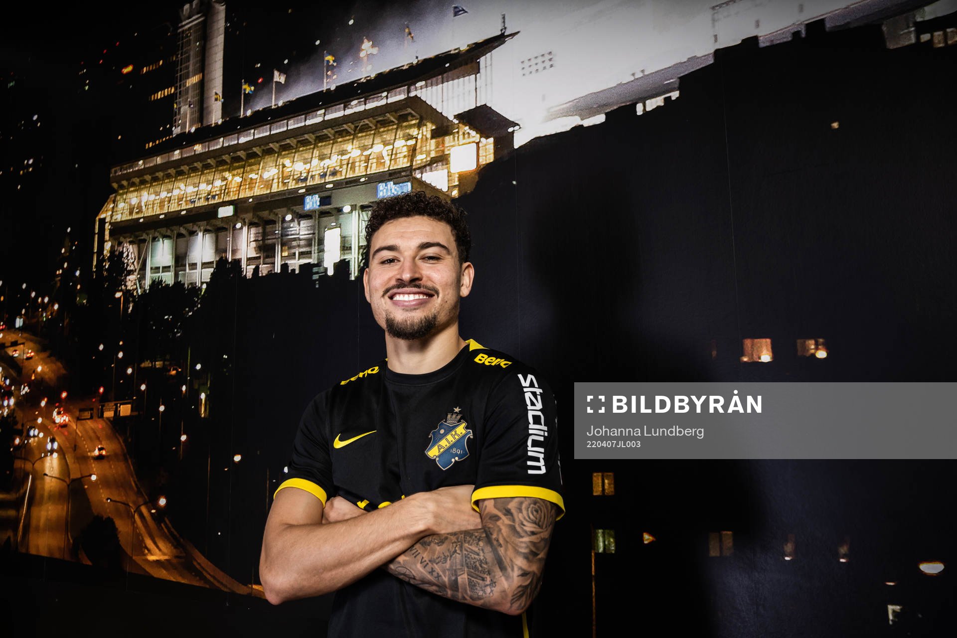 Jordan Larsson