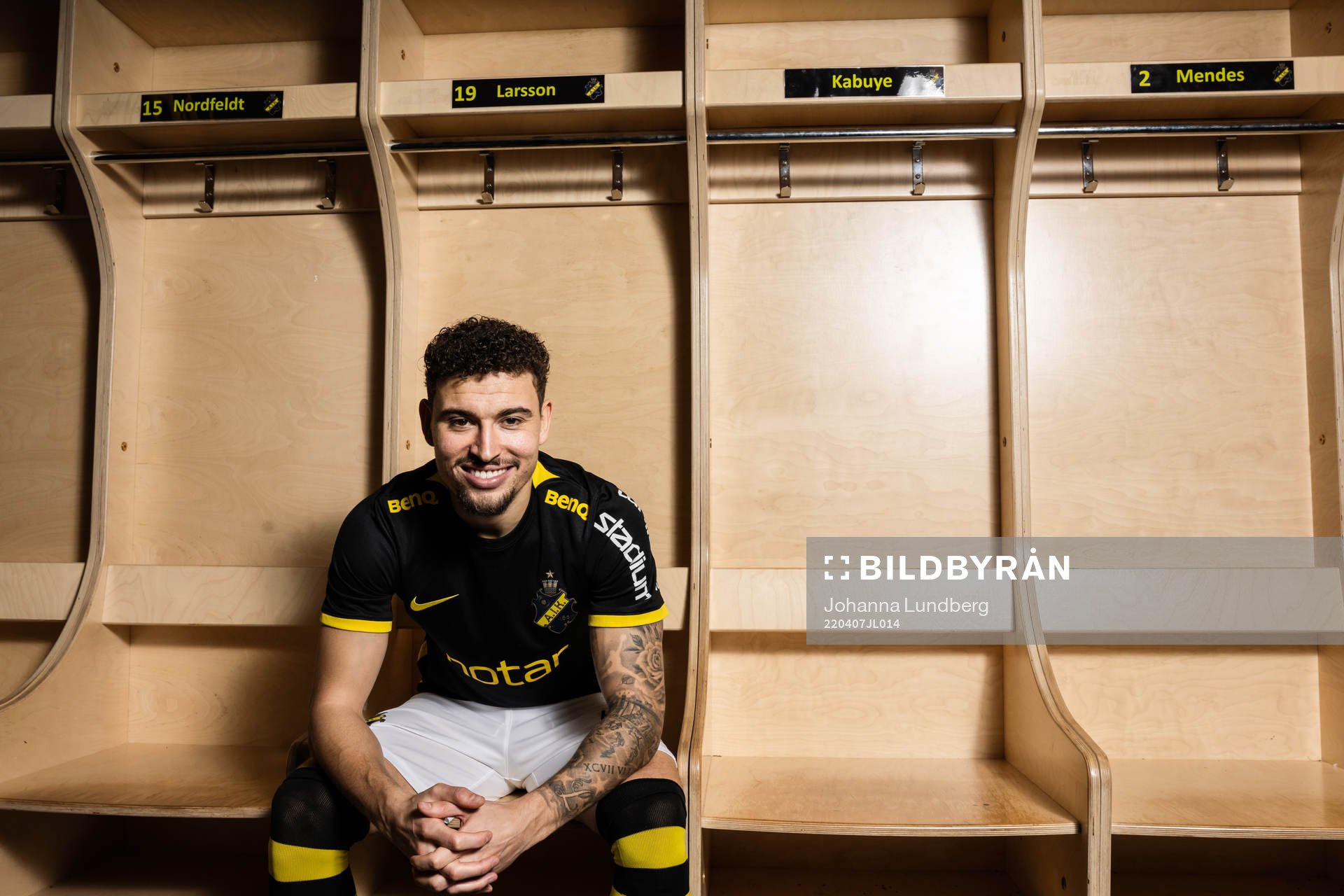 Jordan Larsson