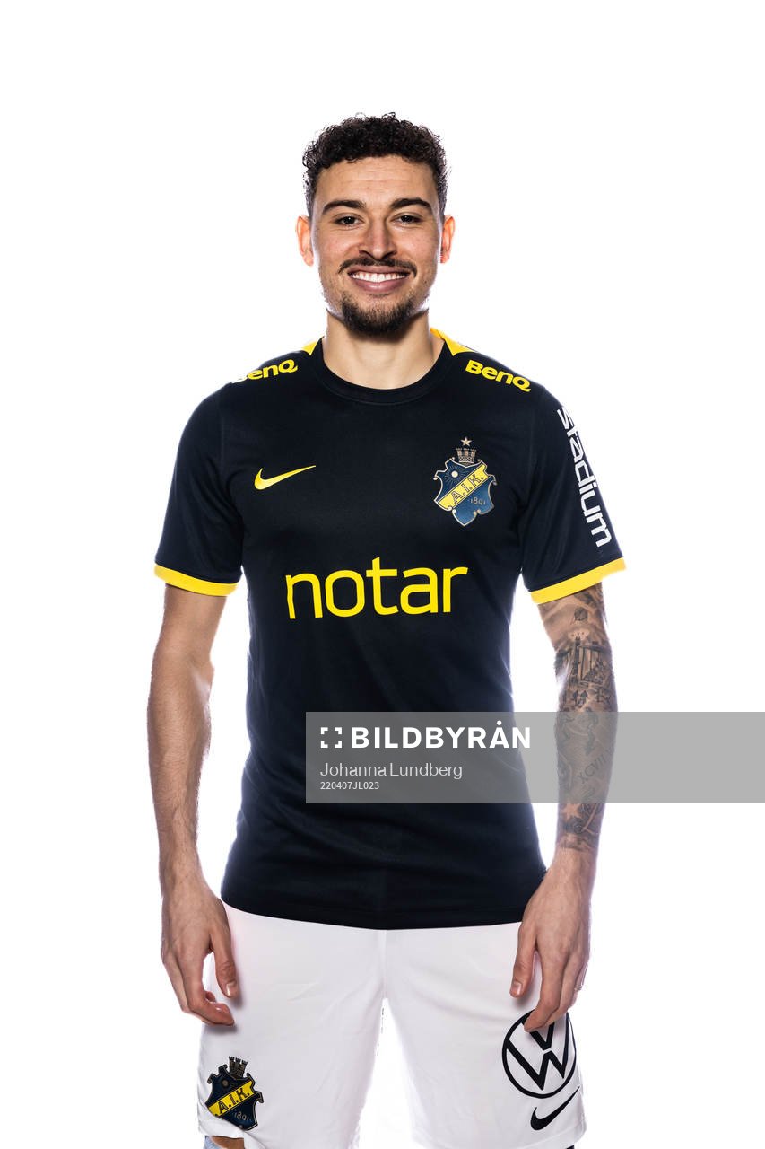 Jordan Larsson