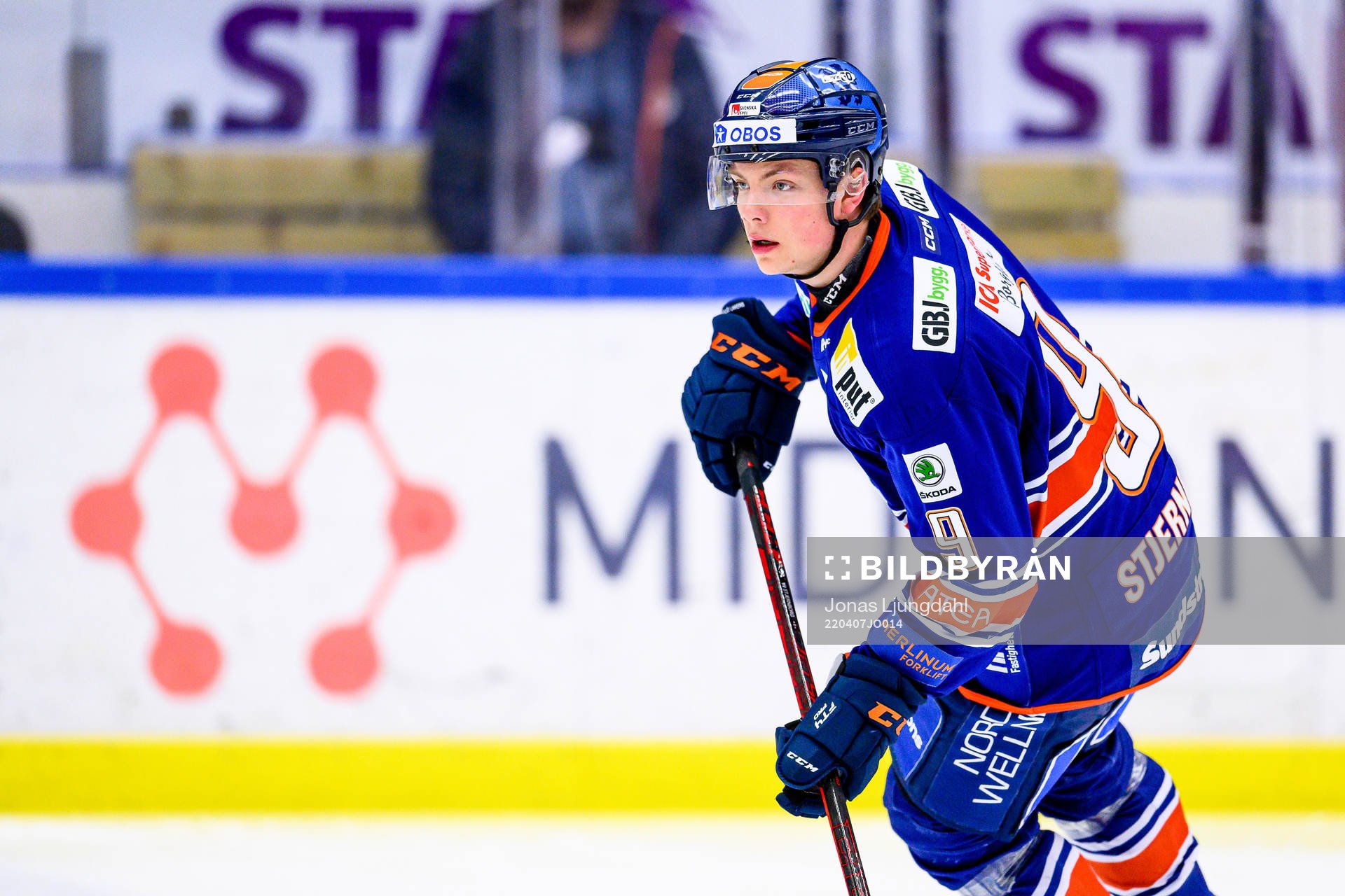 Växjös Victor Stjernborg