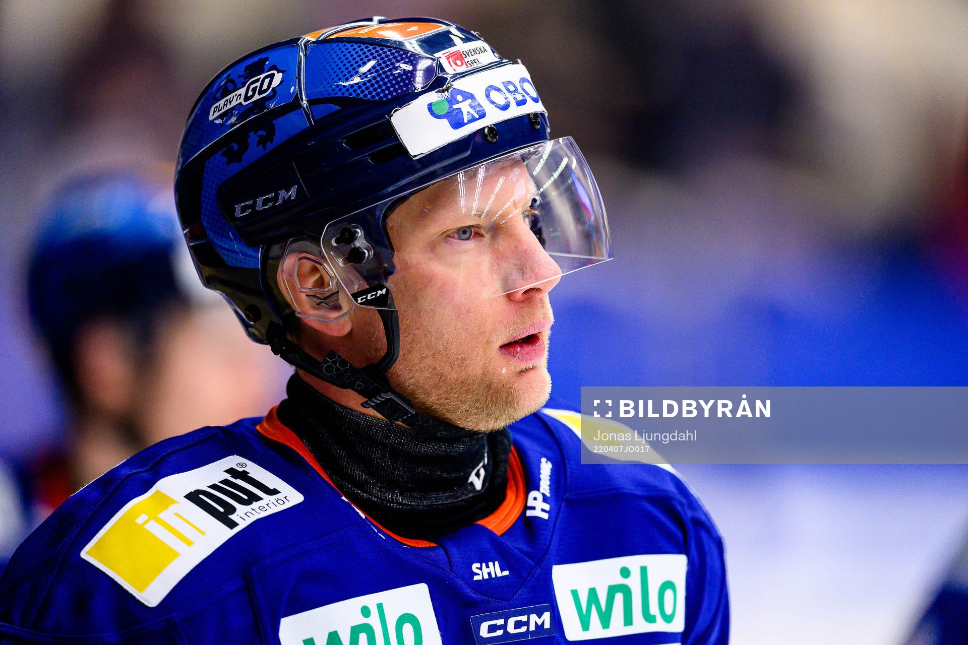 Växjös Richard Gynge